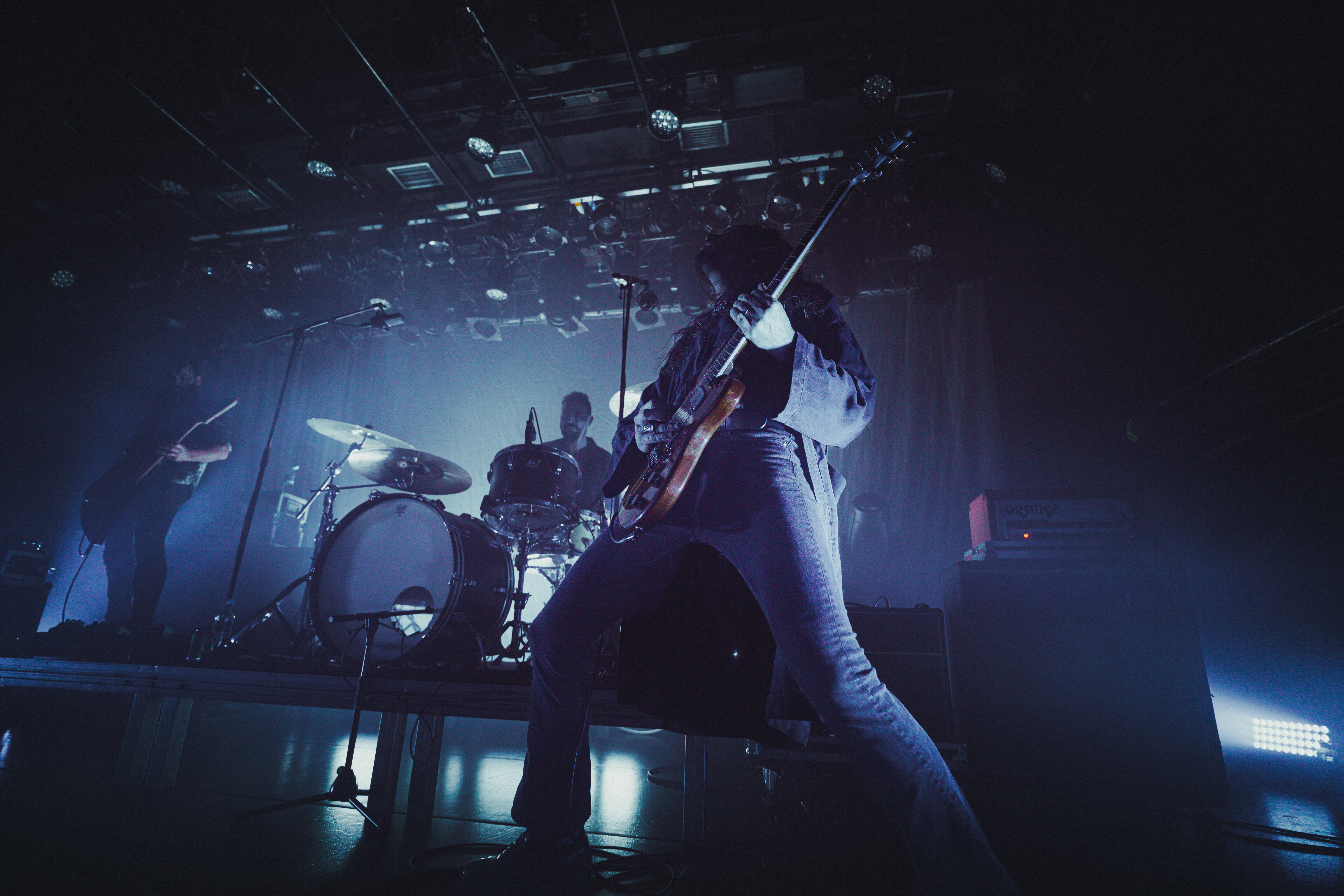 Melkweg Amsterdam — 2024 12 19 Dool Lifeless Past — dool — 0006 — Foto 0523