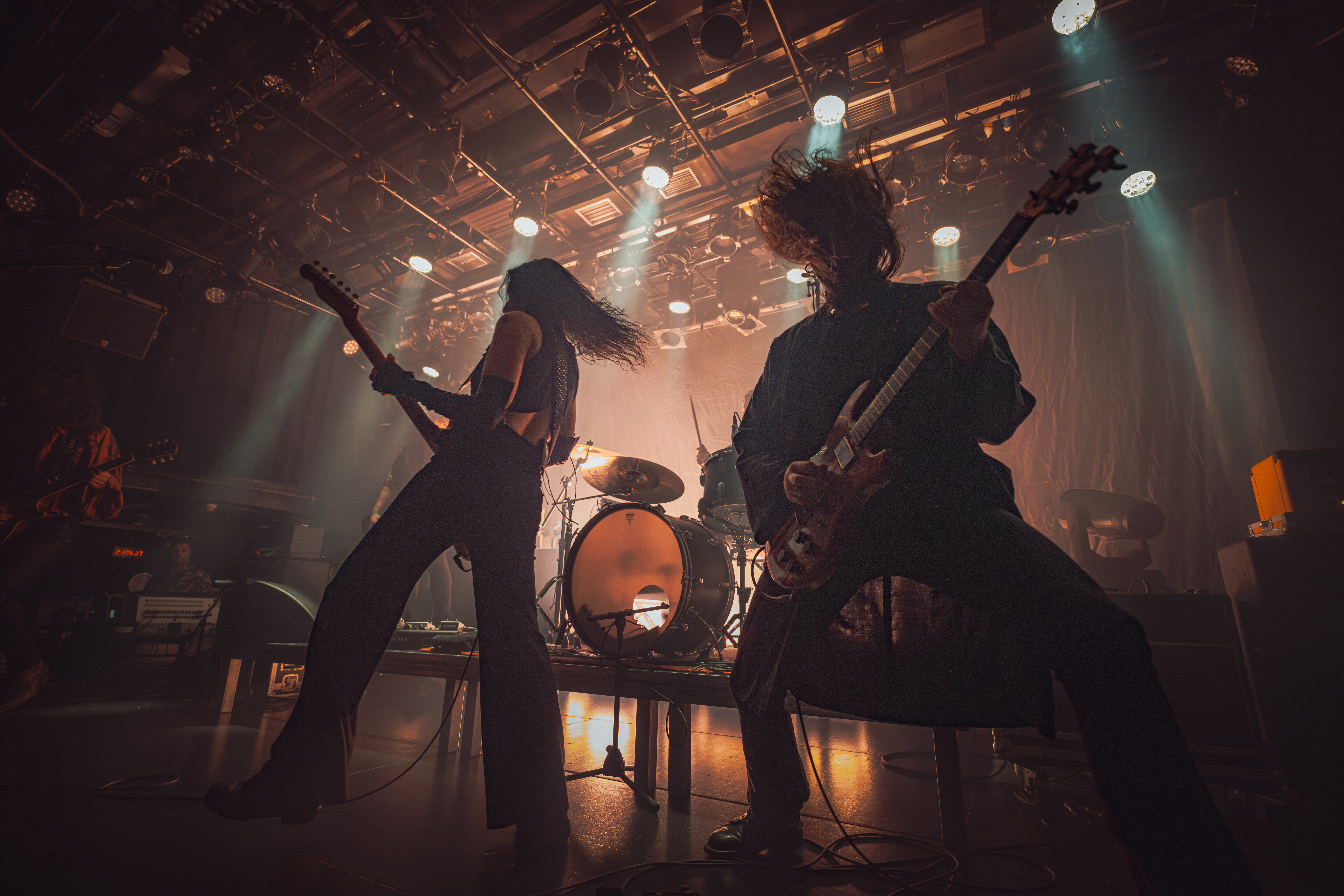 Melkweg Amsterdam — 2024 12 19 Dool Lifeless Past — dool — 0039 — Foto 0471