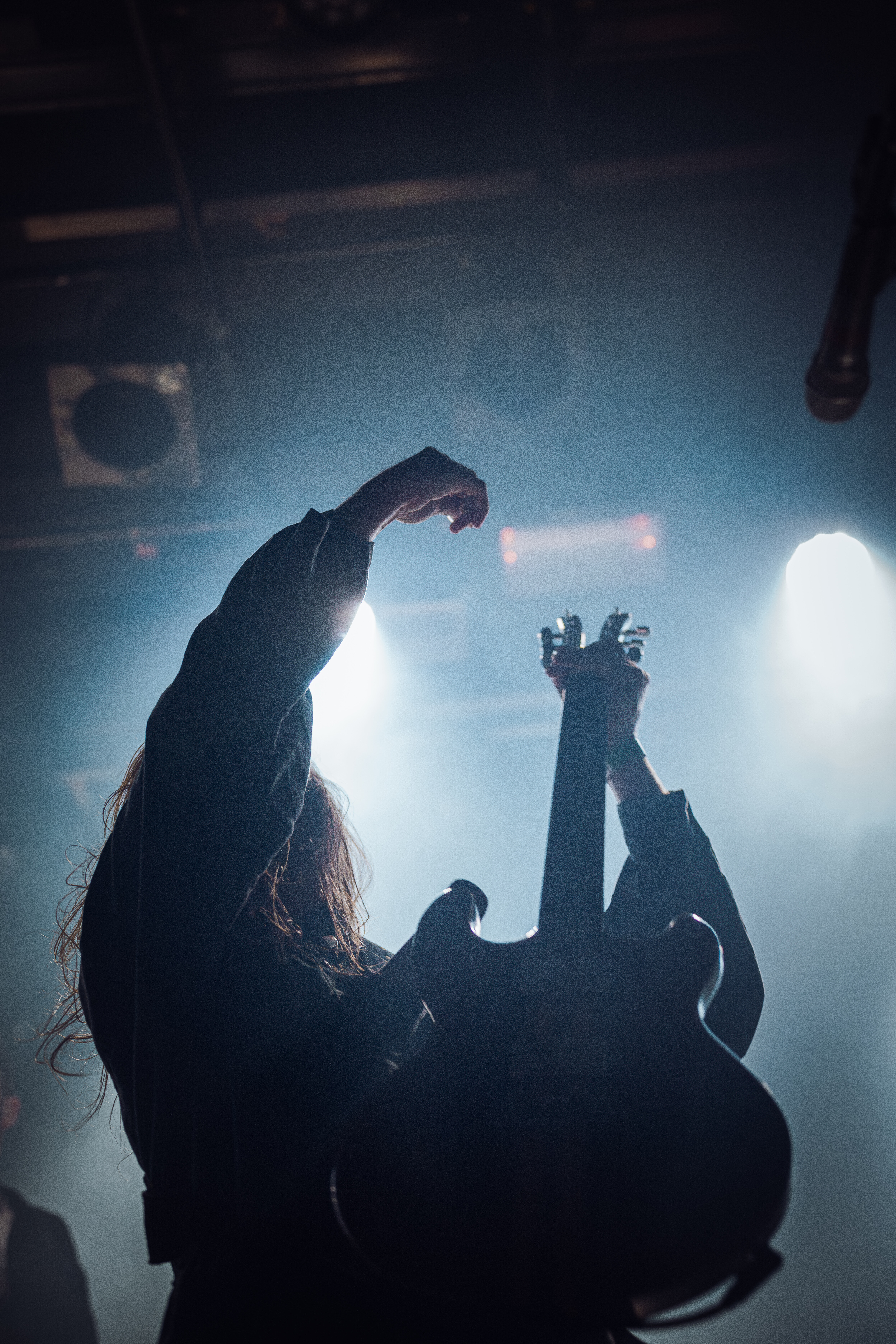 Melkweg Amsterdam — 2024 12 19 Dool Lifeless Past — dool — 0042 — Foto 6149