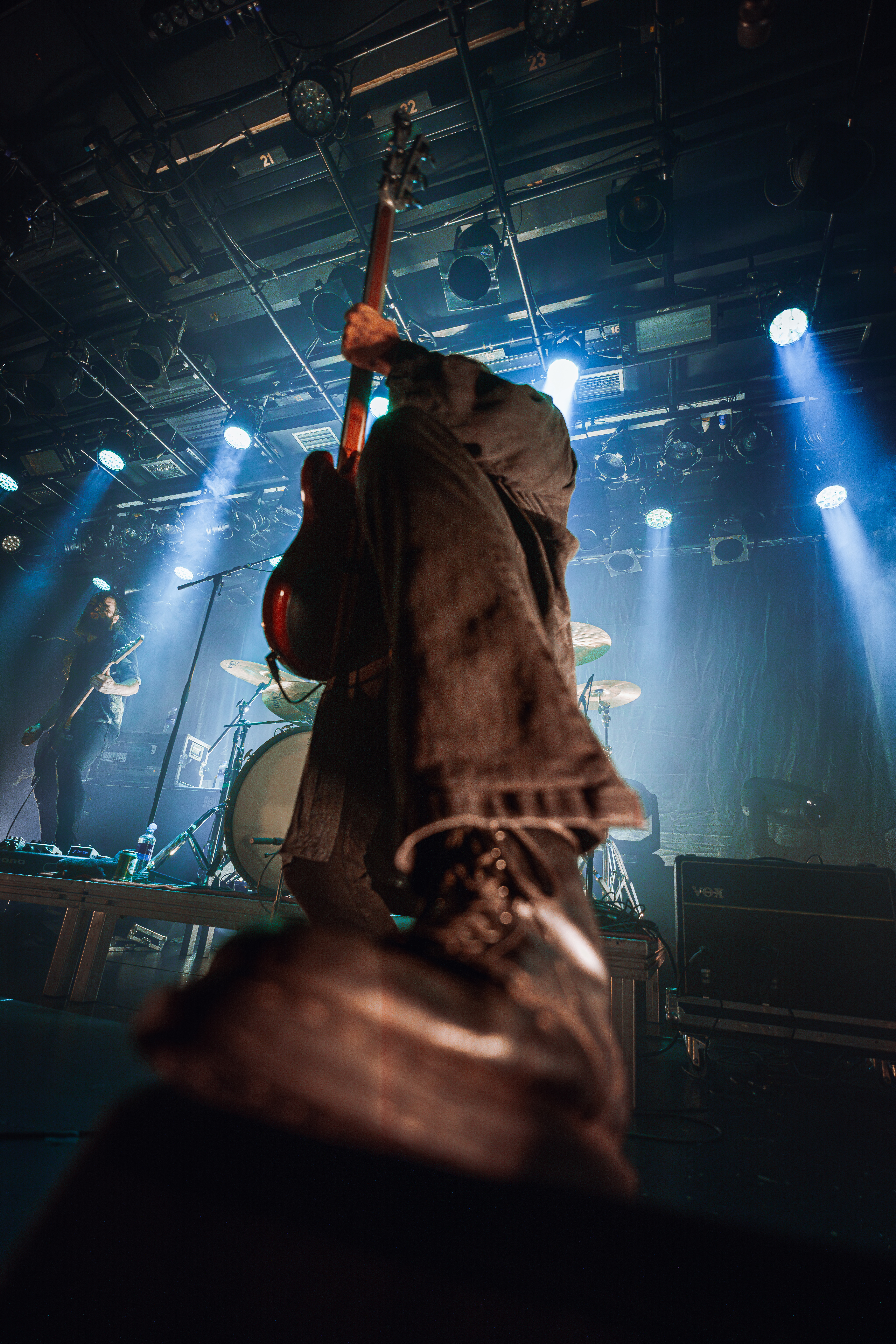 Melkweg Amsterdam — 2024 12 19 Dool Lifeless Past — dool — 0012 — Foto 0438