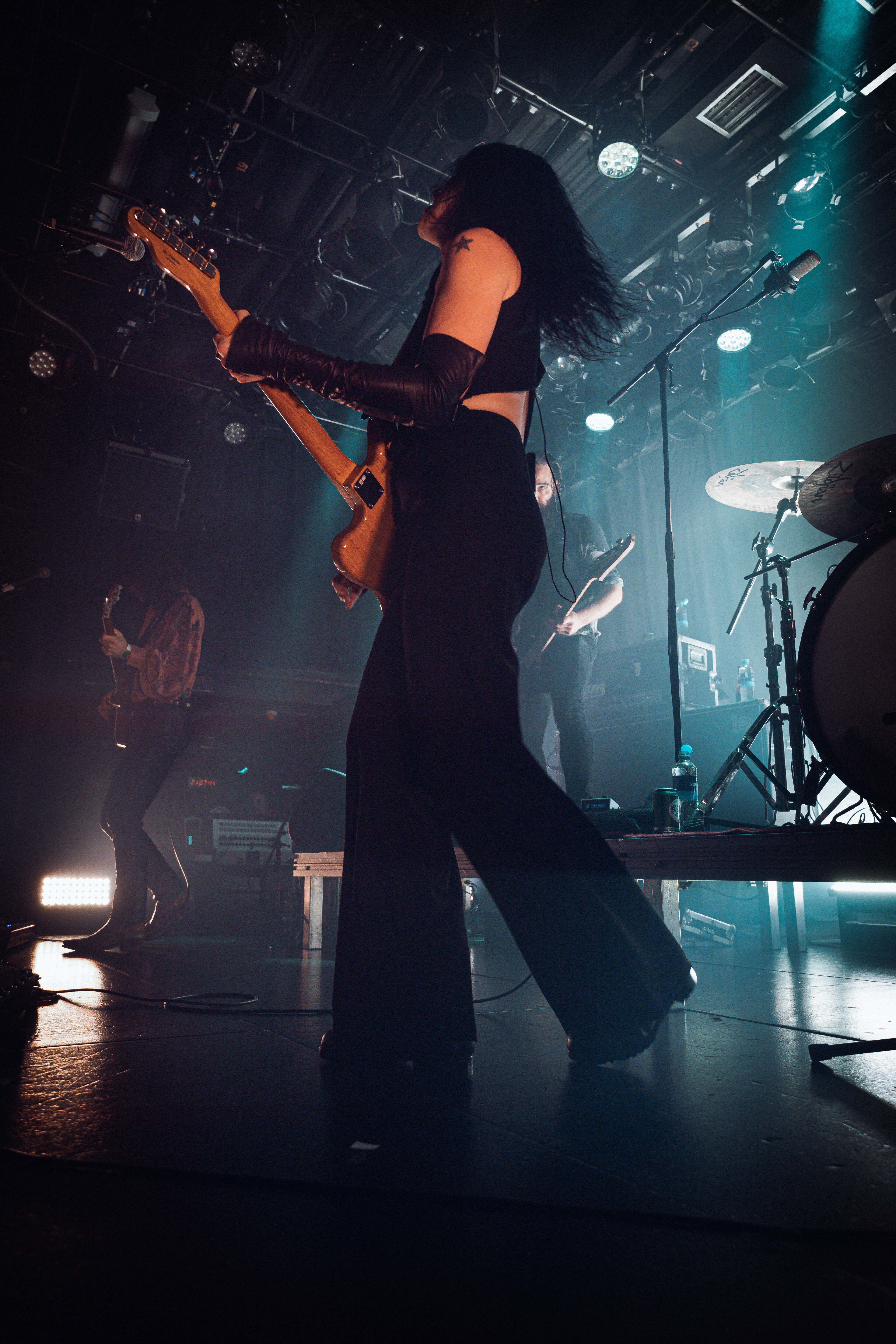 Melkweg Amsterdam — 2024 12 19 Dool Lifeless Past — dool — 0018 — Foto 0504