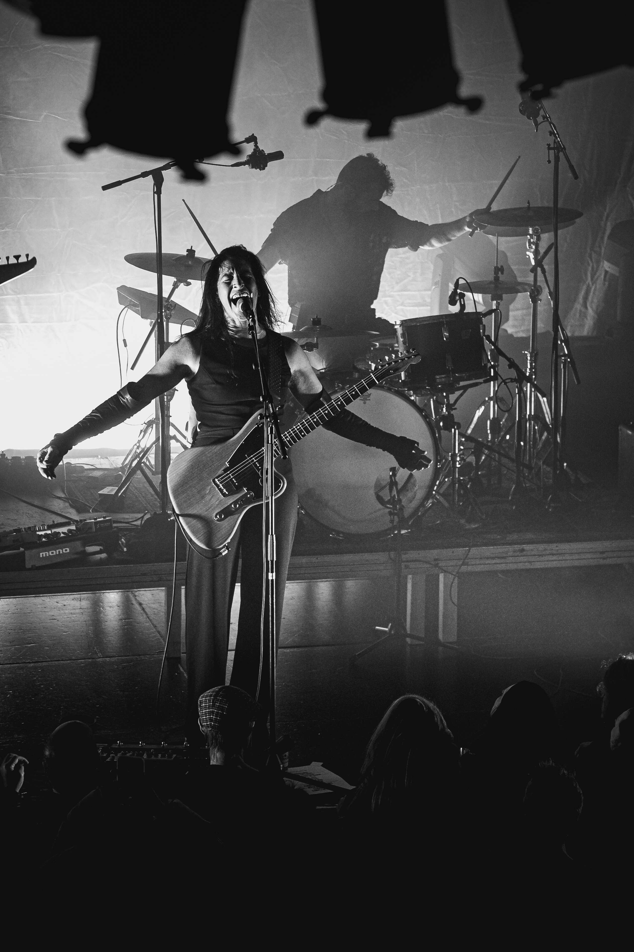 Melkweg Amsterdam — 2024 12 19 Dool Lifeless Past — dool — 0051 — Foto 6217
