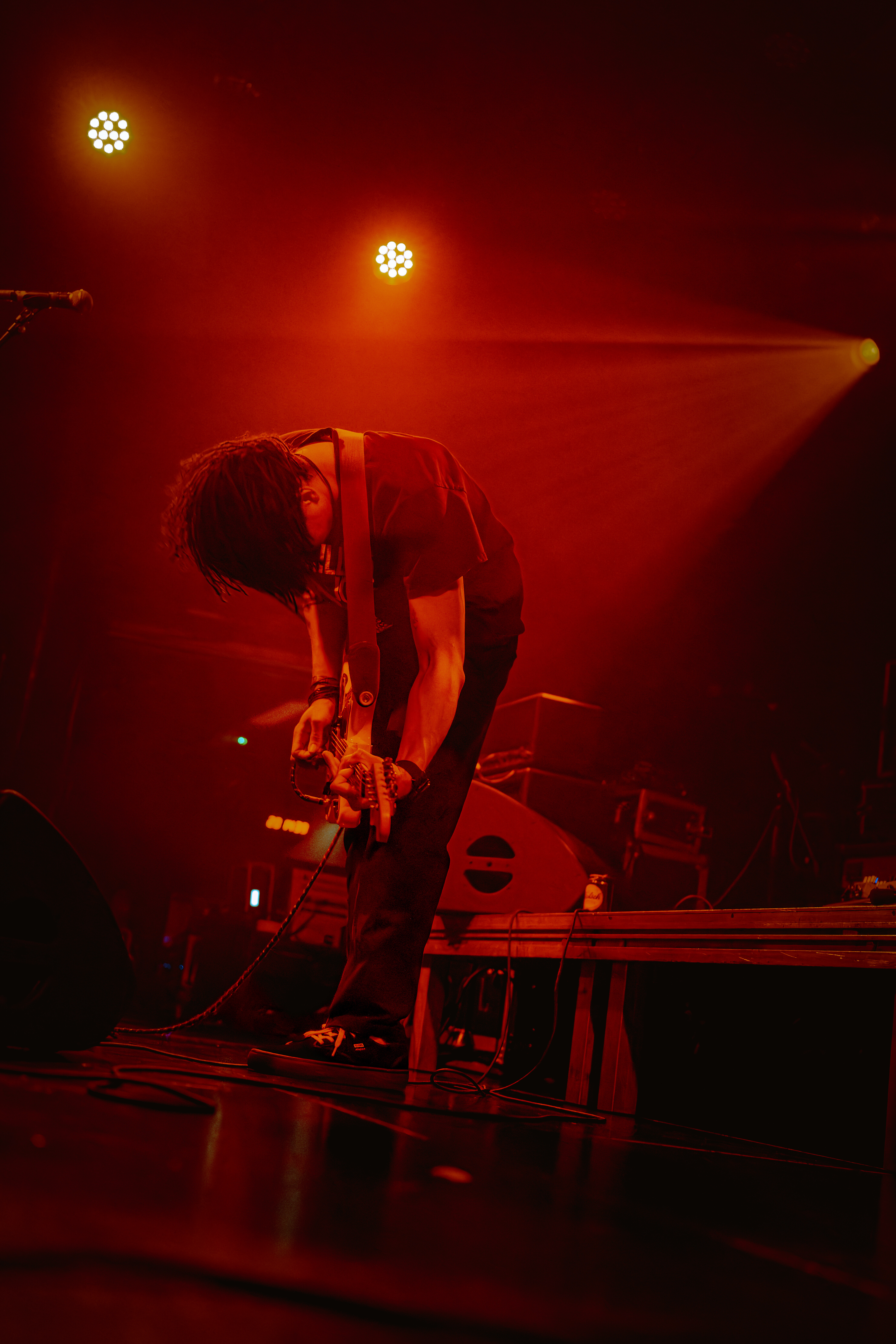 Melkweg Amsterdam — 2024 12 19 Dool Lifeless Past — lifeless Past — 0024 — Foto 5737