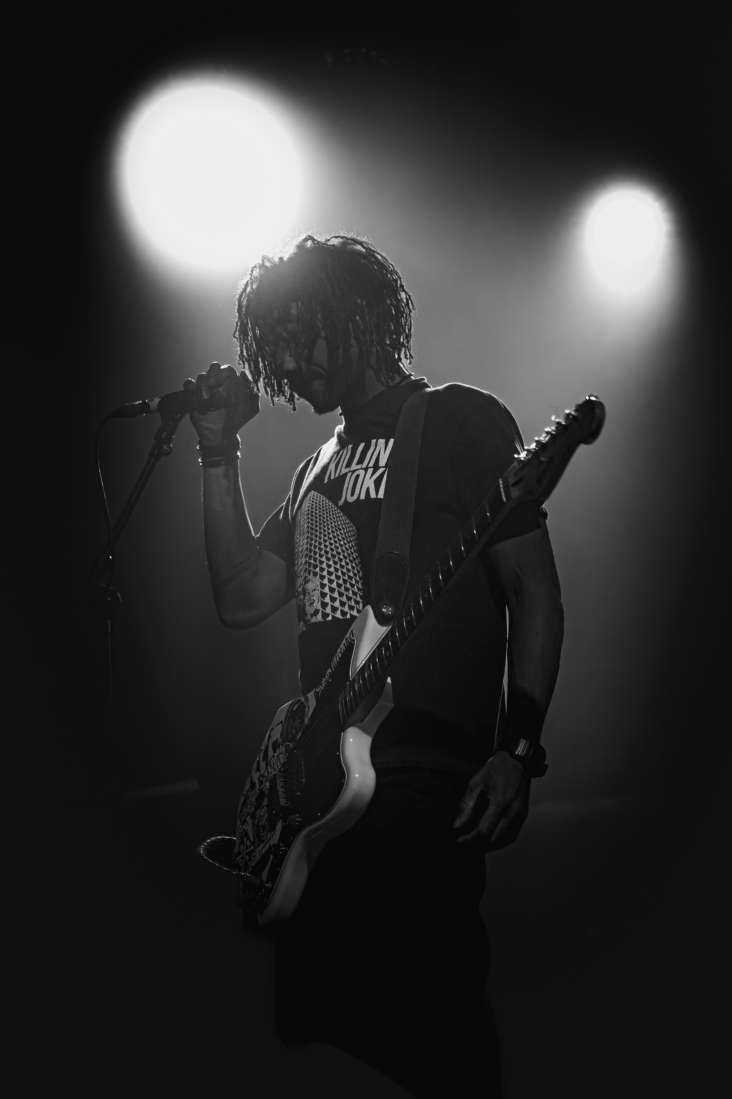 Melkweg Amsterdam — 2024 12 19 Dool Lifeless Past — view — 0001 — Foto 5600