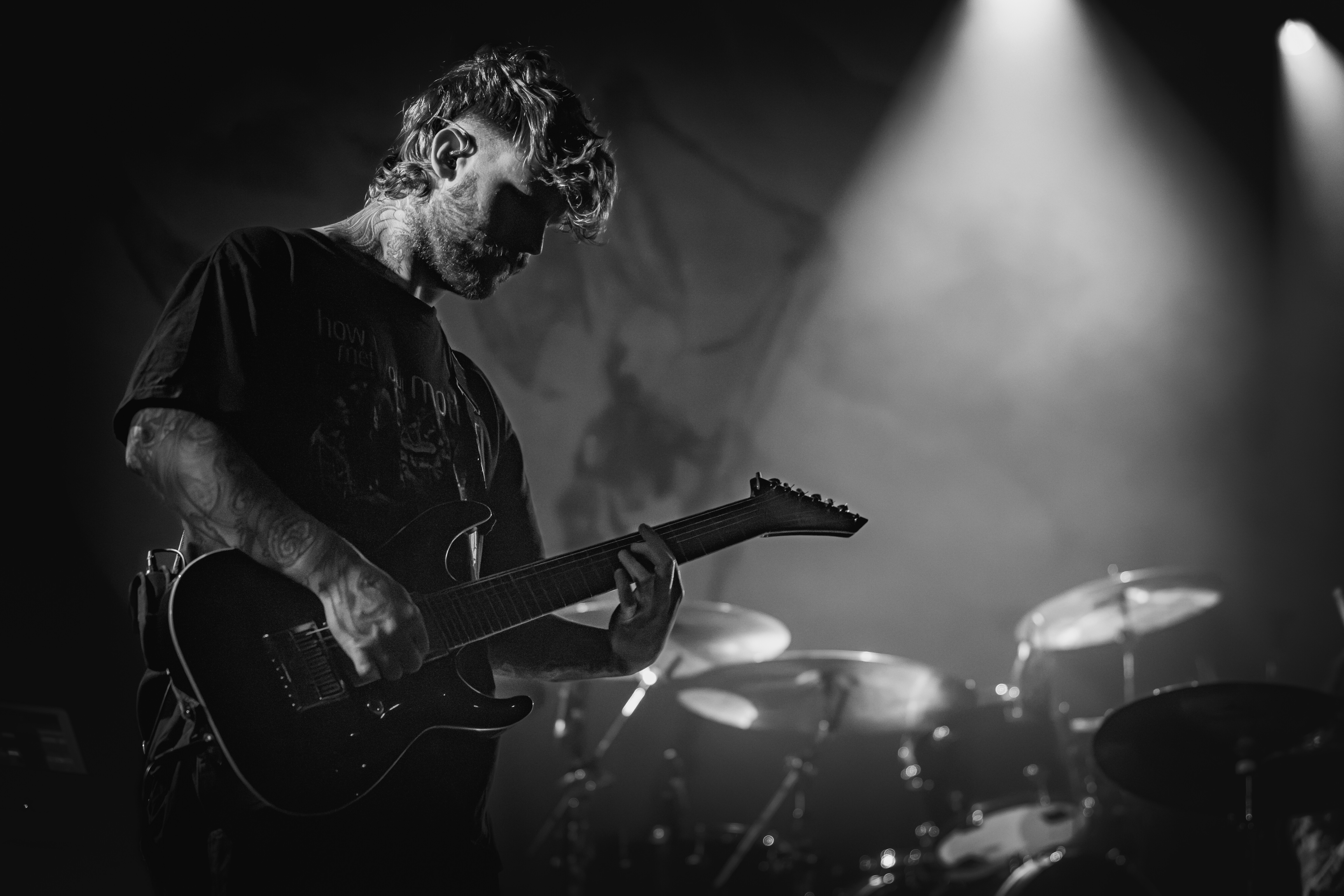 Melkweg Amsterdam — 2025 01 28 Silent Planet Like Moths To Flames — like Moths To Flames — 0018 — Foto 4451