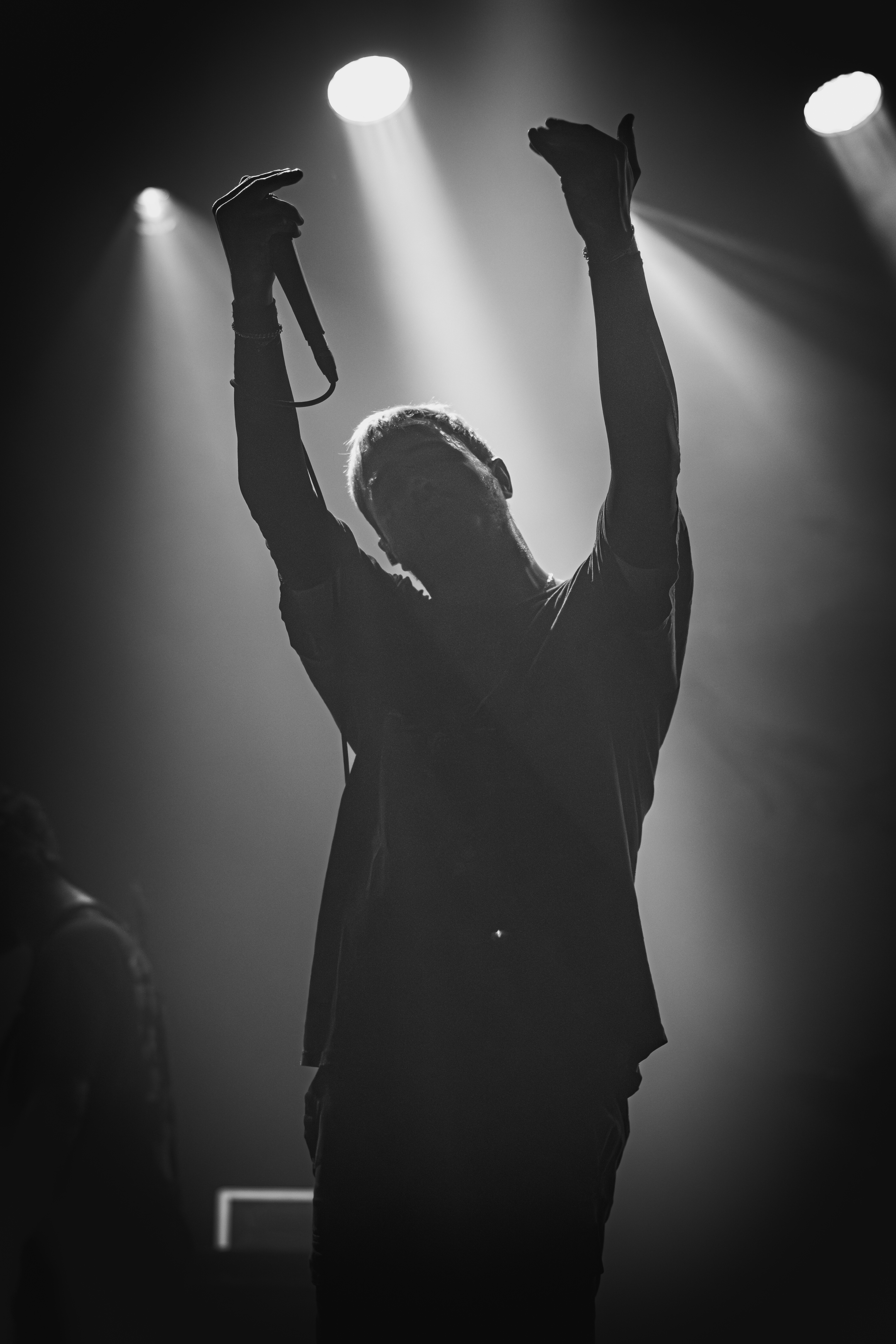 Melkweg Amsterdam — 2025 01 28 Silent Planet Like Moths To Flames — like Moths To Flames — 0015 — Foto 4900