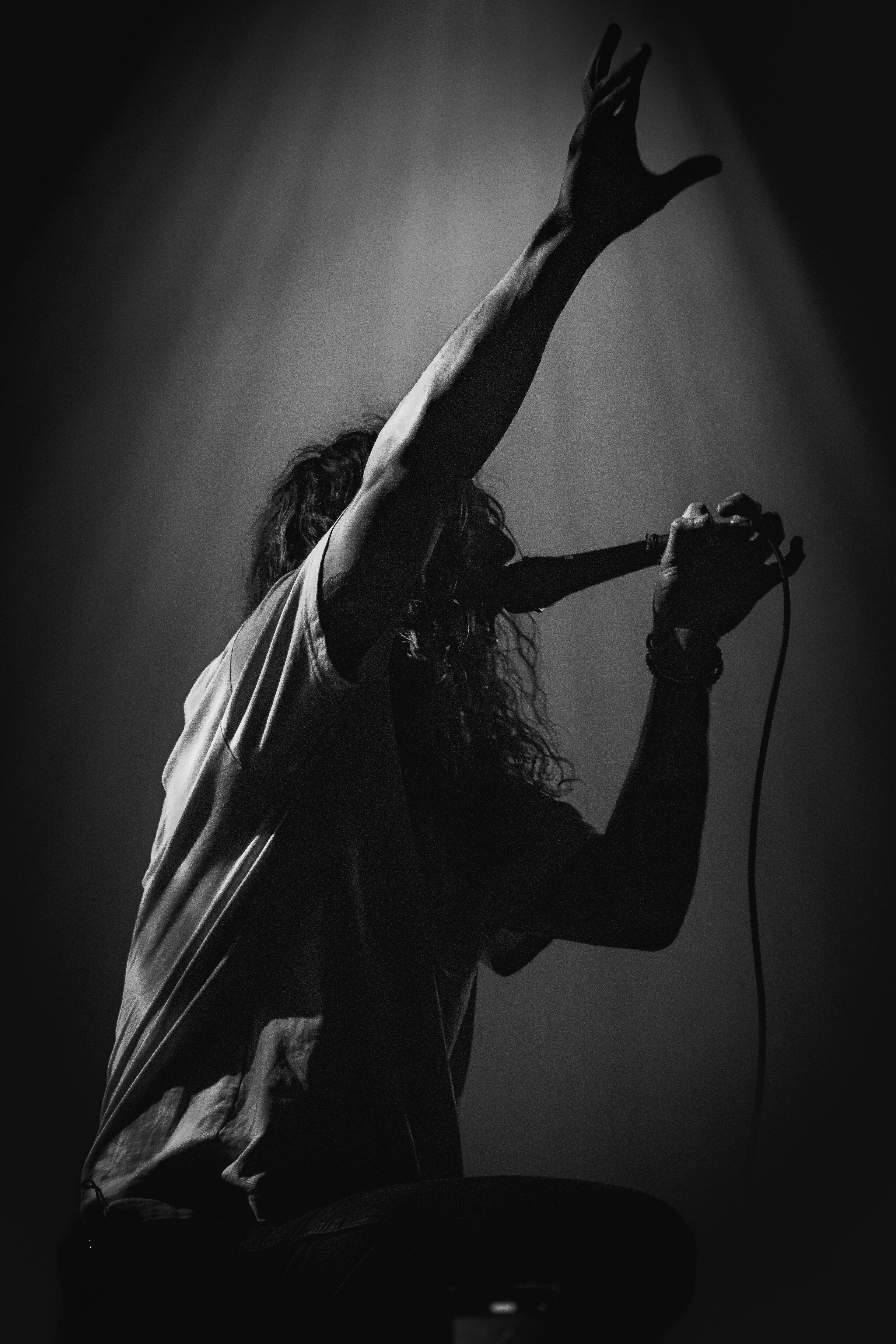 Melkweg Amsterdam — 2025 01 28 Silent Planet Like Moths To Flames — silent Planet — 0015 — Foto 5170