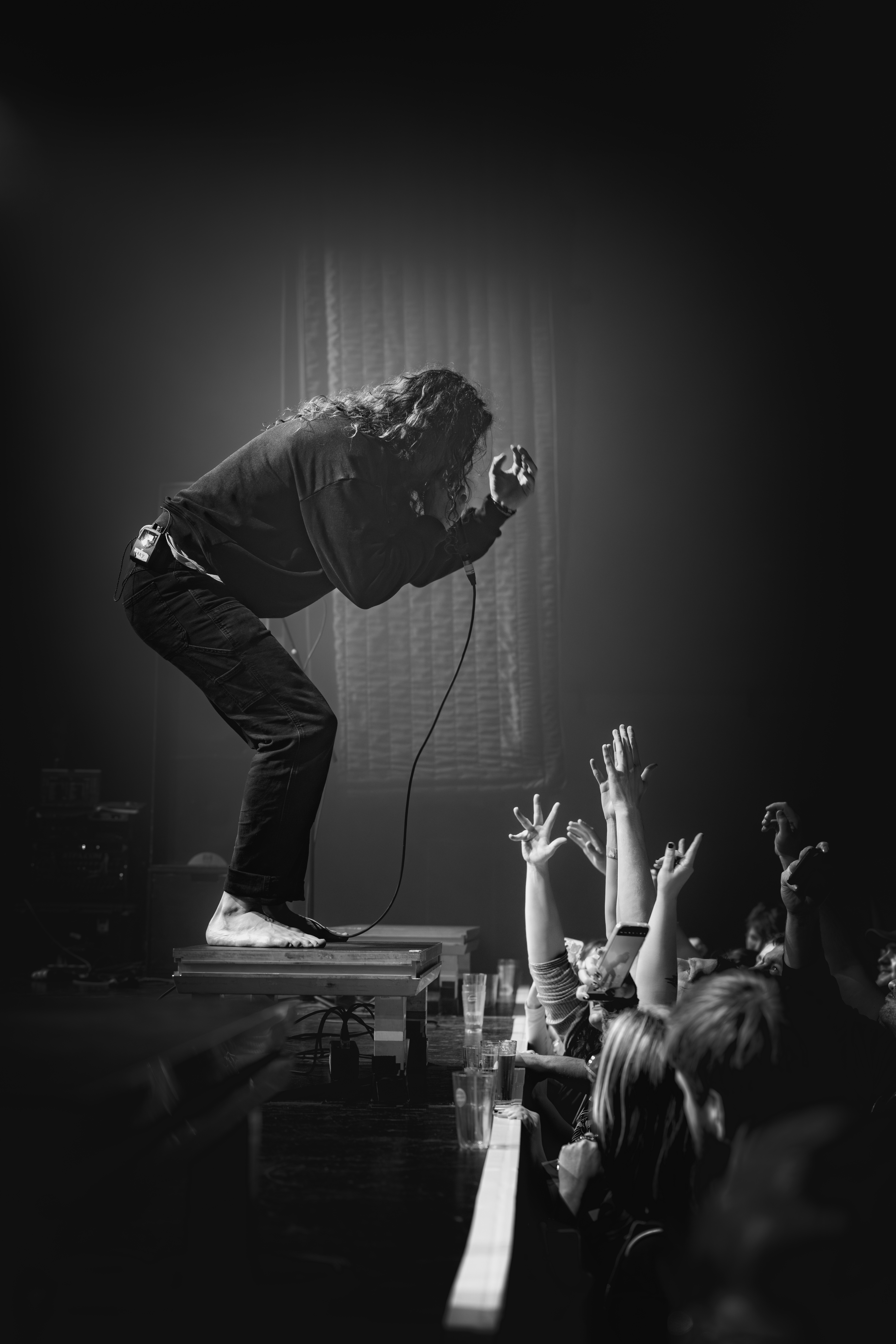 Melkweg Amsterdam — 2025 01 28 Silent Planet Like Moths To Flames — silent Planet — 0018 — Foto 4957