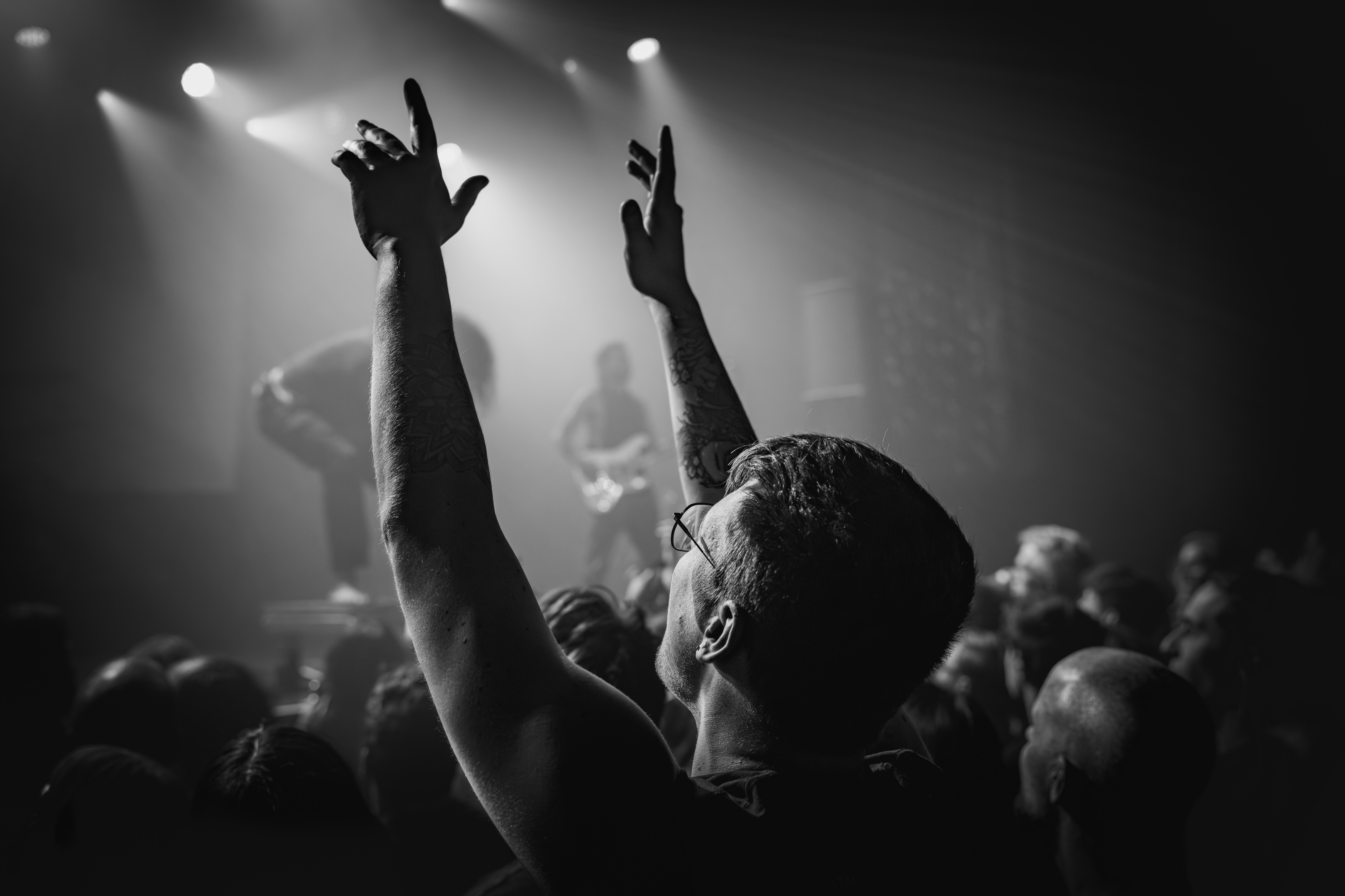 Melkweg Amsterdam — 2025 01 28 Silent Planet Like Moths To Flames — slider — 0004 — Foto 5006