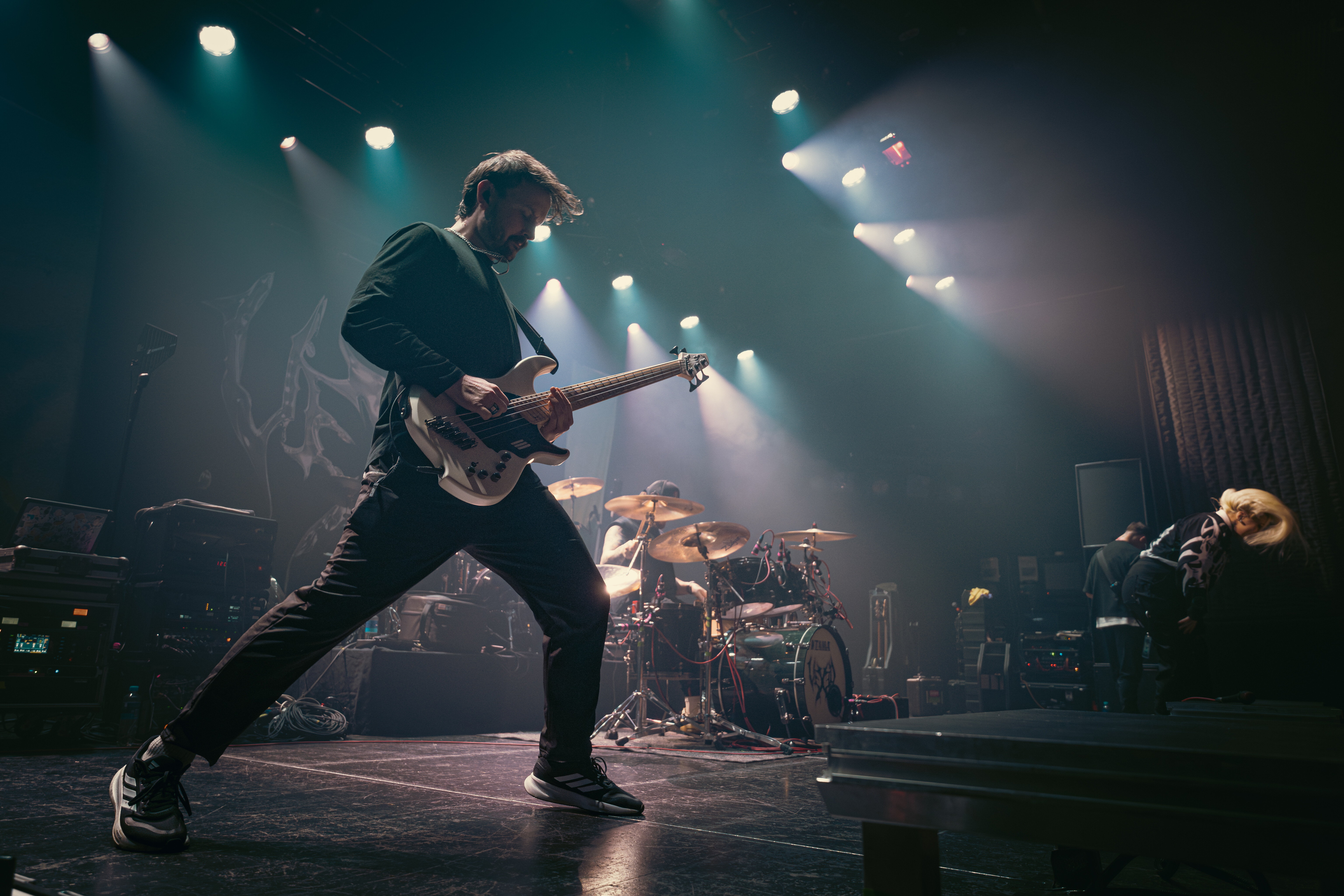 Melkweg Amsterdam — 2025 01 28 Silent Planet Like Moths To Flames — slider — 0005 — Foto 1684