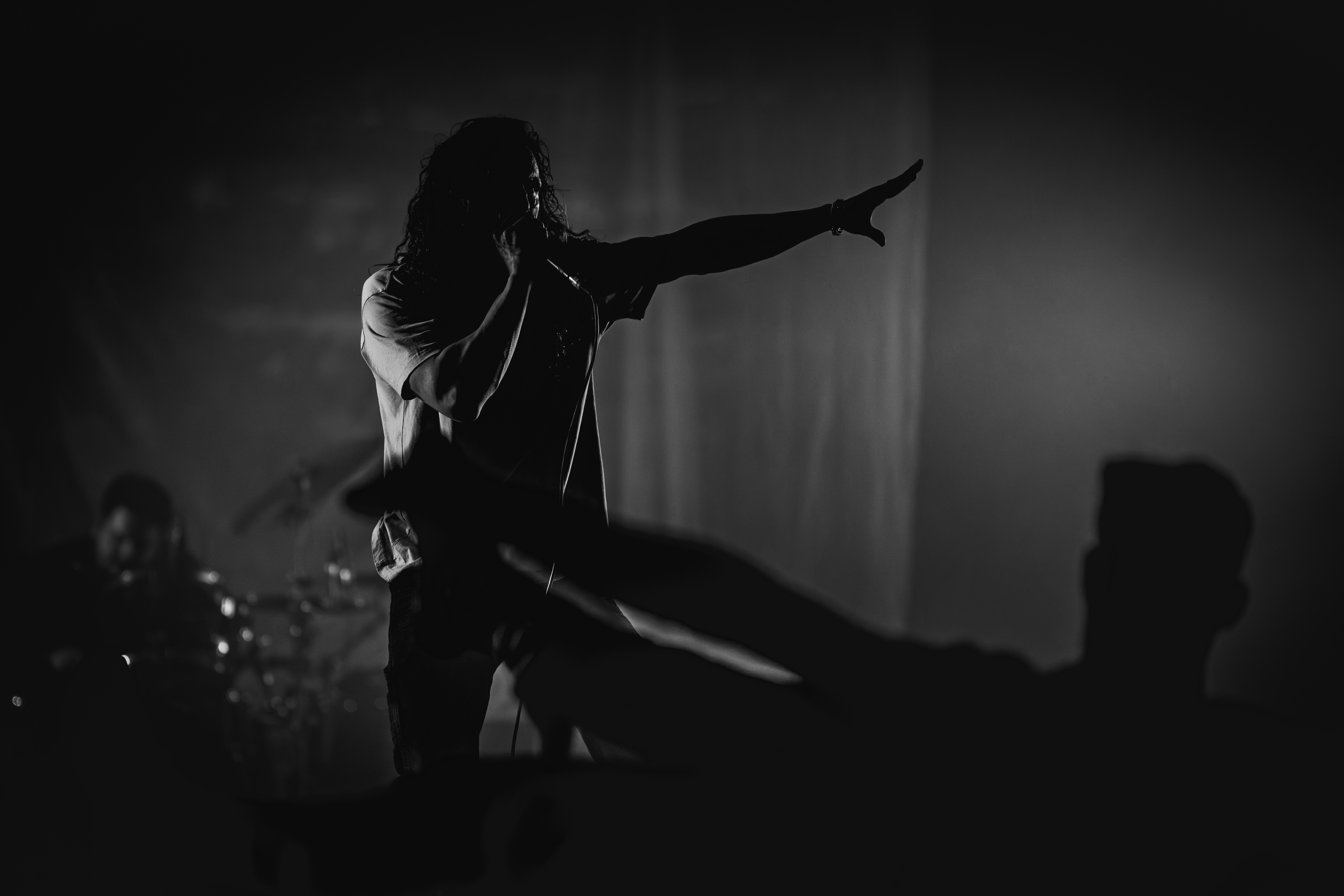 Melkweg Amsterdam — 2025 01 28 Silent Planet Like Moths To Flames — slider — 0044 — Foto 7857