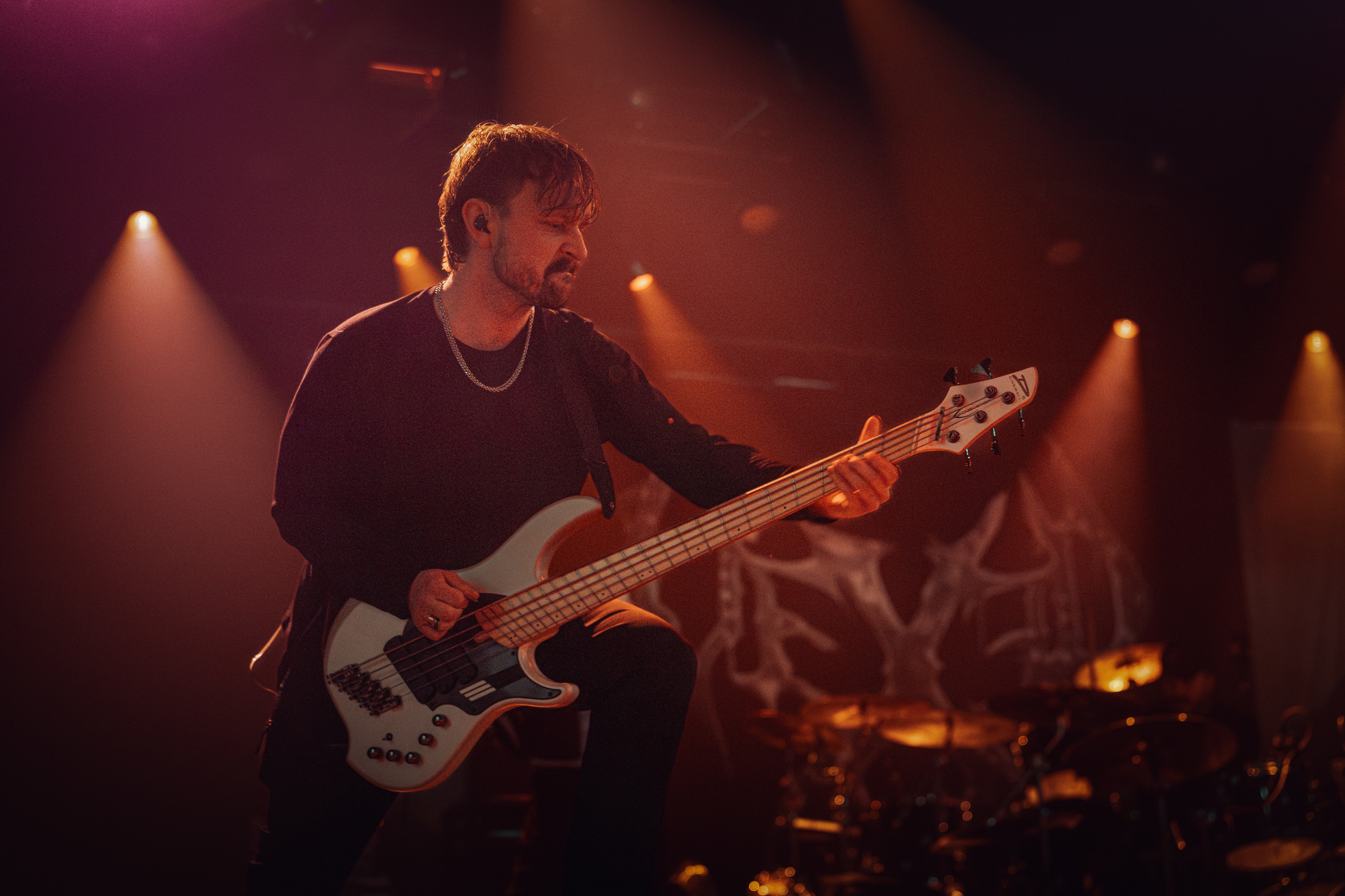 Melkweg Amsterdam — 2025 01 28 Silent Planet Like Moths To Flames — vexed — 0009 — Foto 4129
