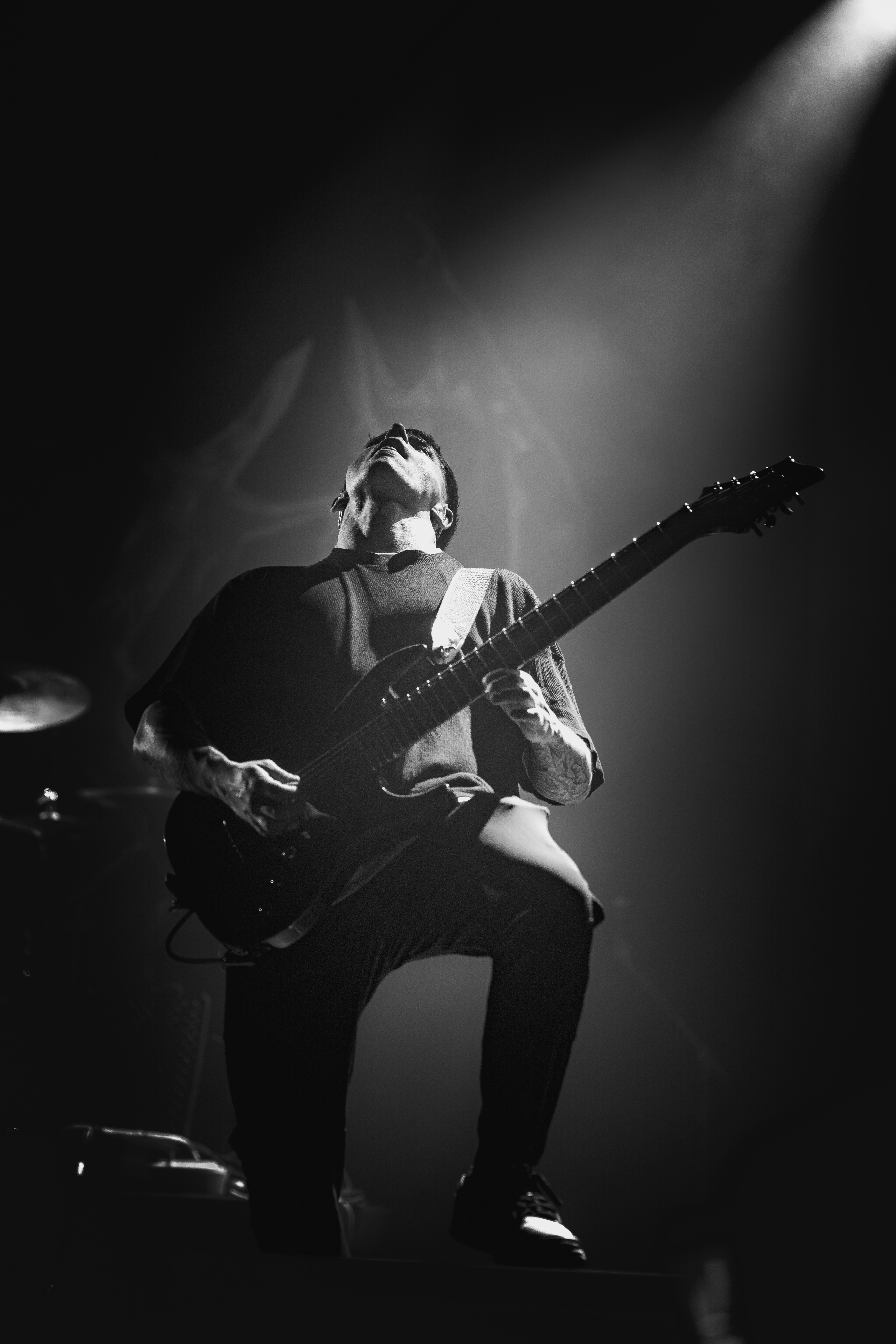 Melkweg Amsterdam — 2025 01 28 Silent Planet Like Moths To Flames — vexed — Foto 4392 Enhanced NR