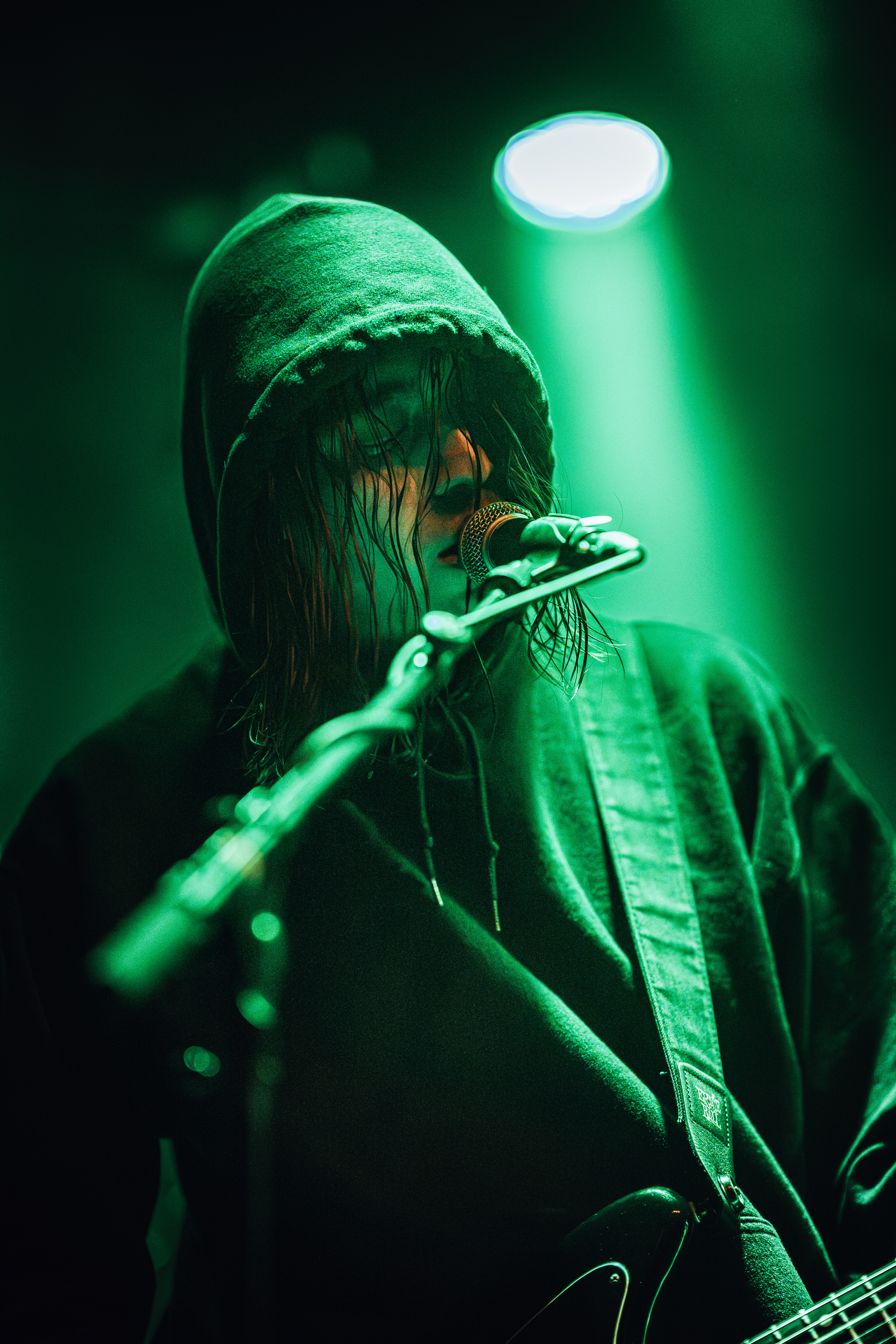 Melkweg Amsterdam — 2025 02 16 Touche Amore — view — 0001 — Foto 9003
