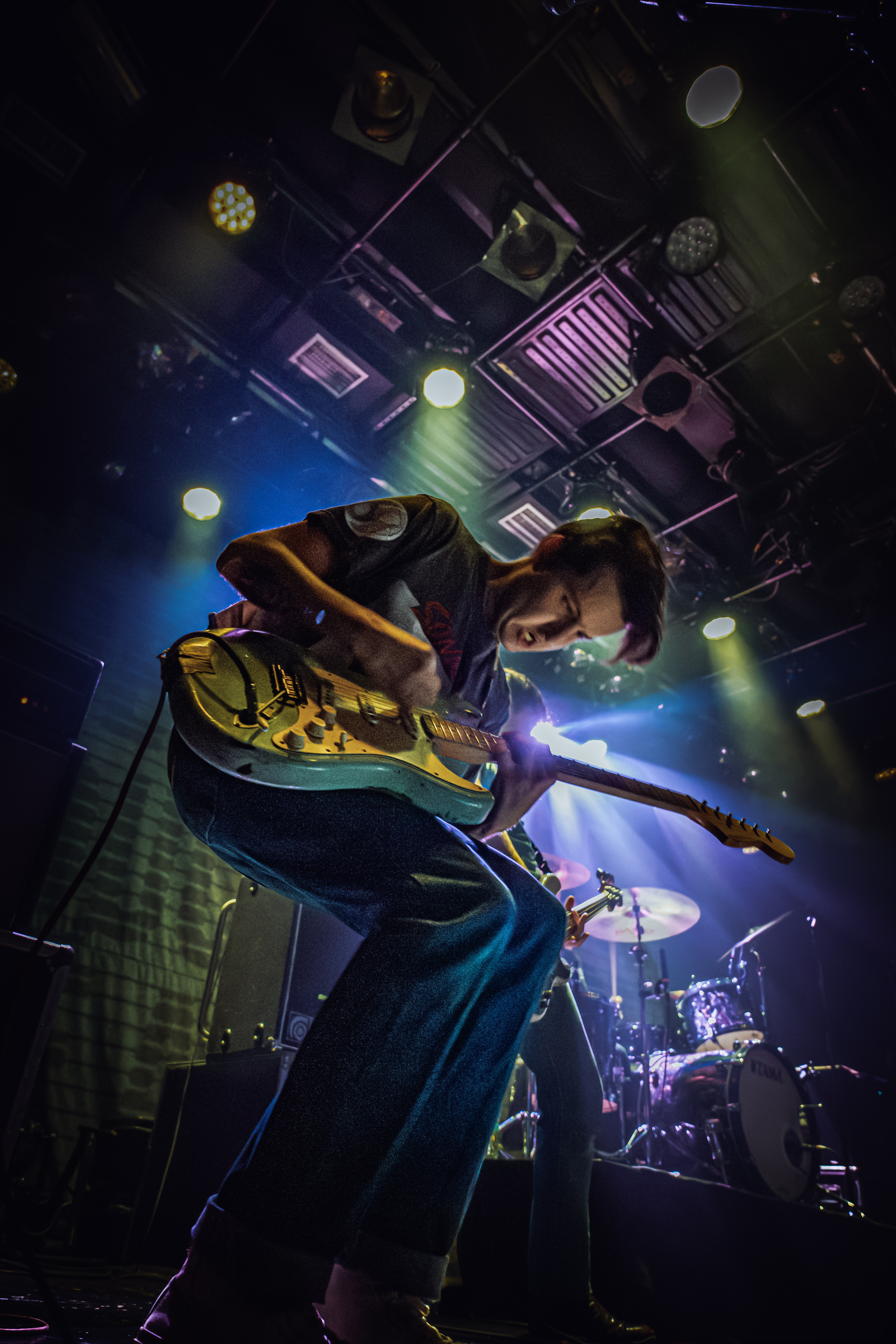 Melkweg Amsterdam — 2025 02 16 Touche Amore — view — 0004 — Foto 4702