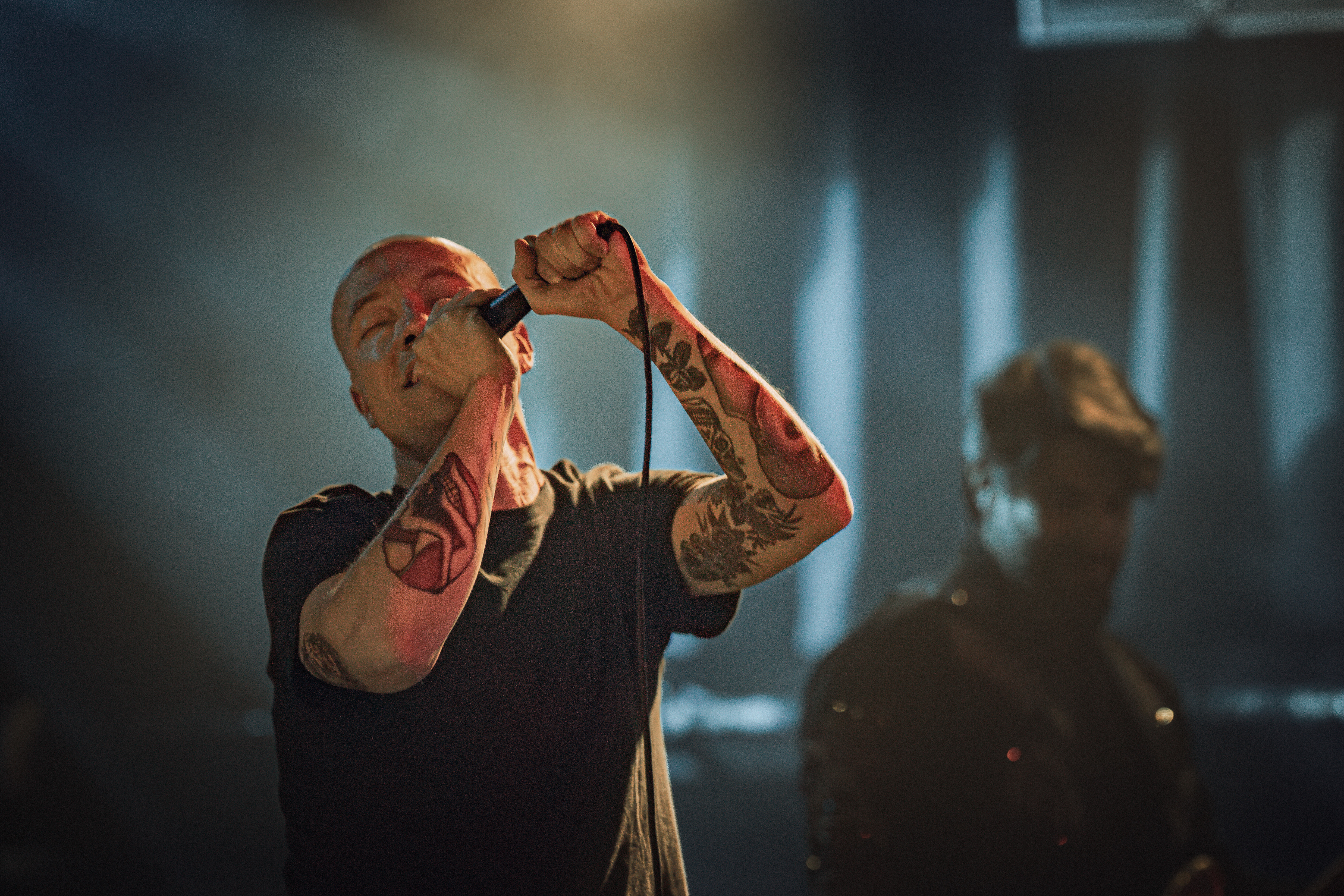 Melkweg Amsterdam — 2025 02 16 Touche Amore — touche Amore — 0003 — Foto 9154