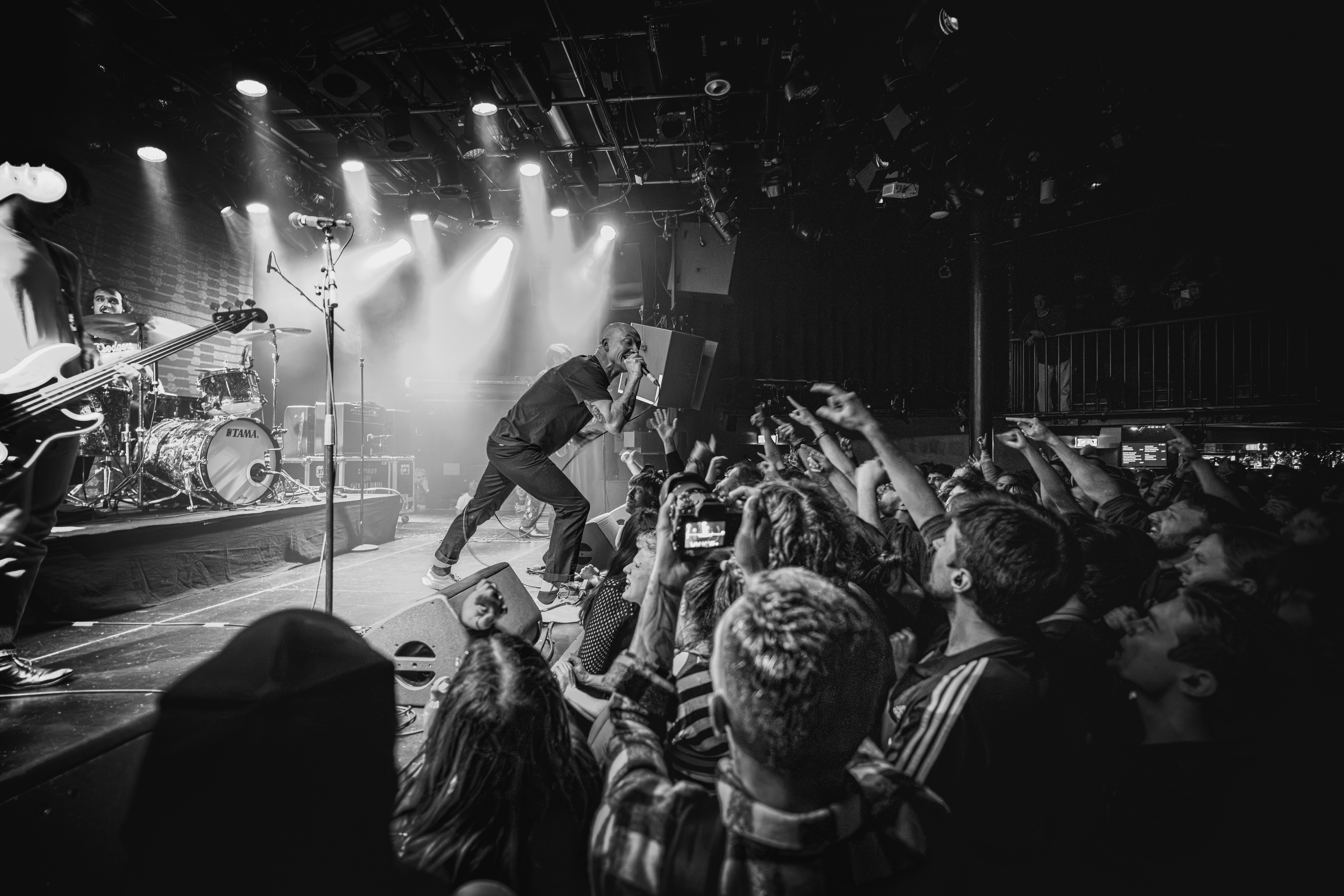 Melkweg Amsterdam — 2025 02 16 Touche Amore — touche Amore — 0006 — Foto 4654