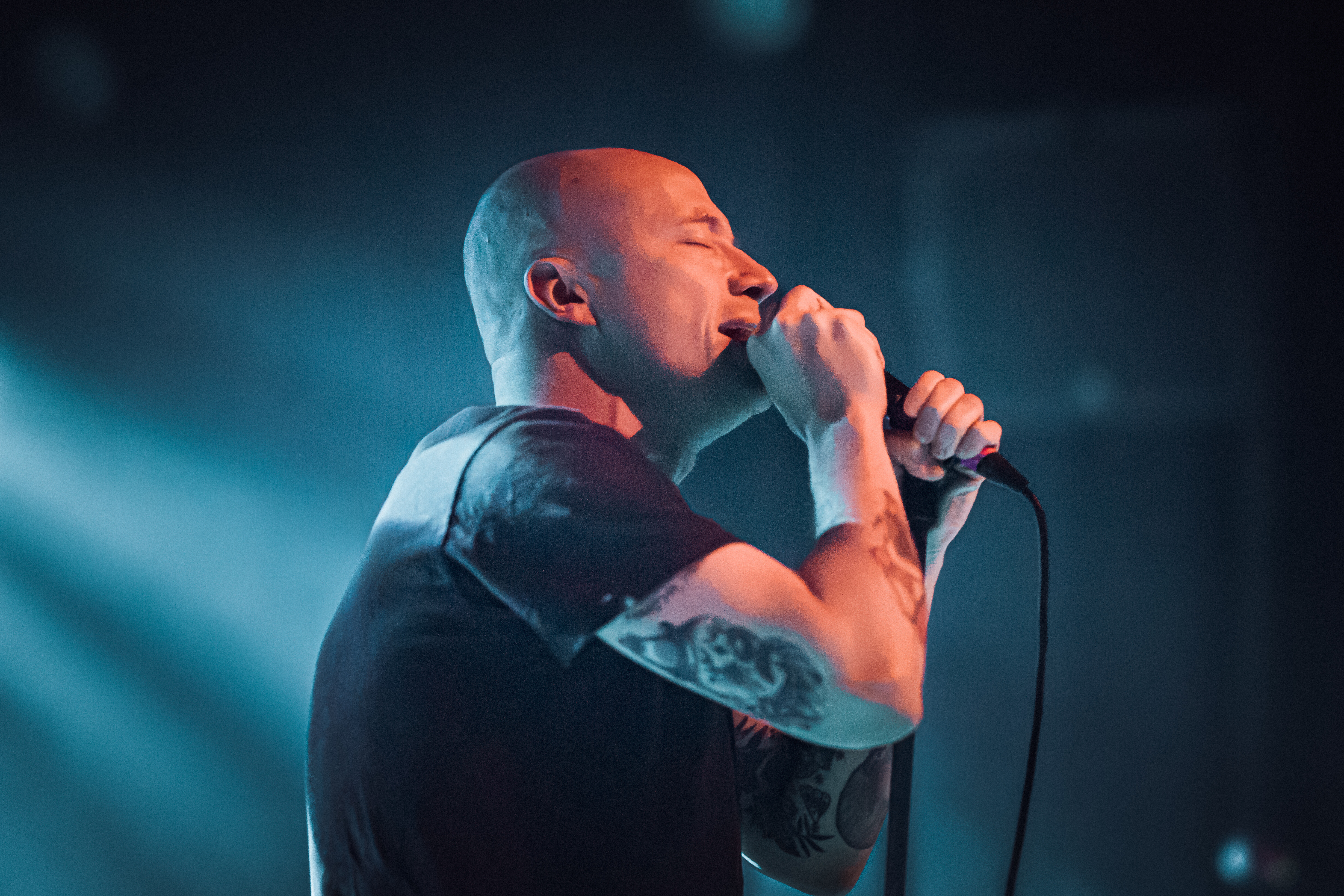 Melkweg Amsterdam — 2025 02 16 Touche Amore — touche Amore — 0030 — Foto 9171