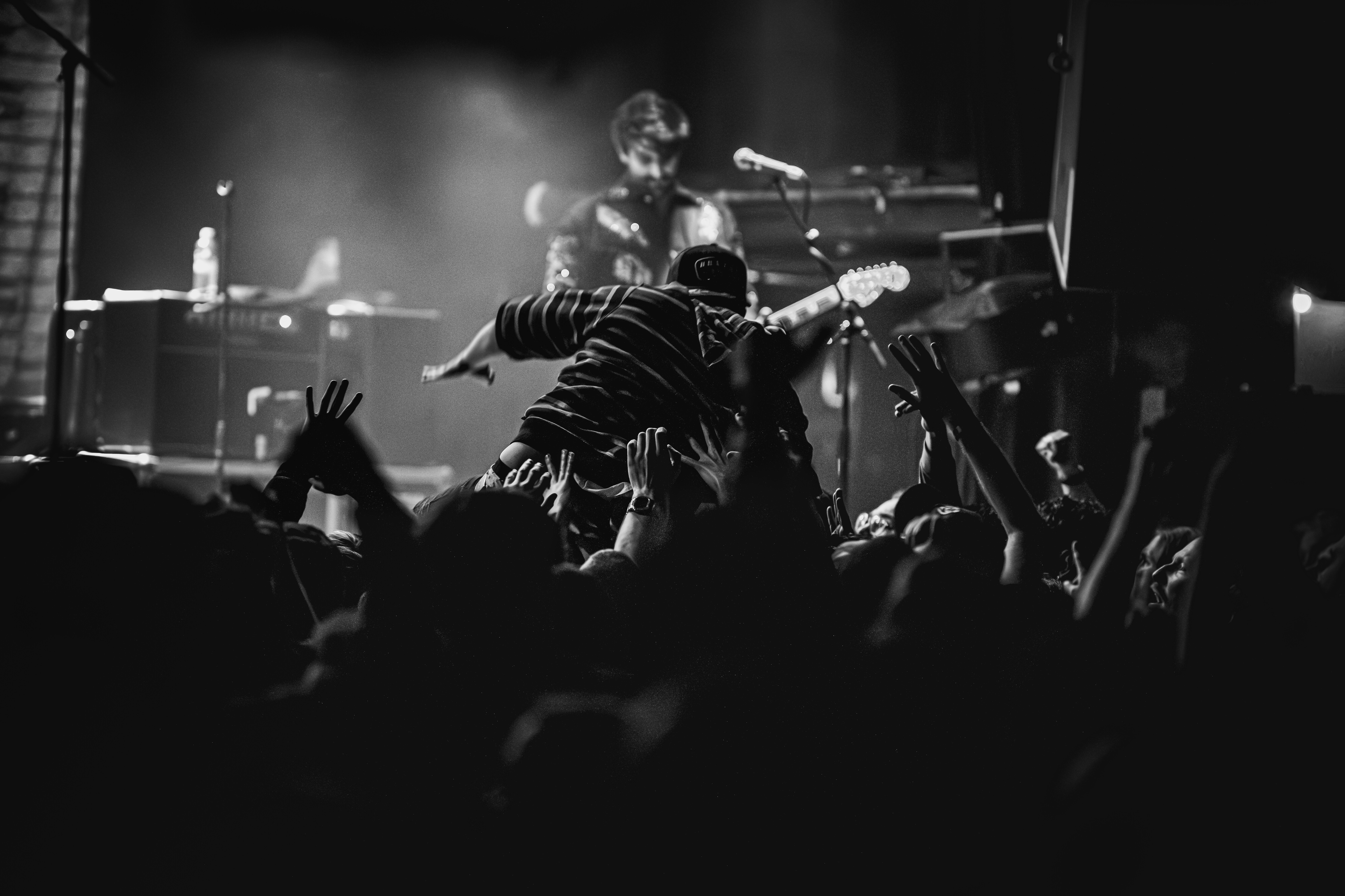 Melkweg Amsterdam — 2025 02 16 Touche Amore — touche Amore — 0033 — Foto 9253