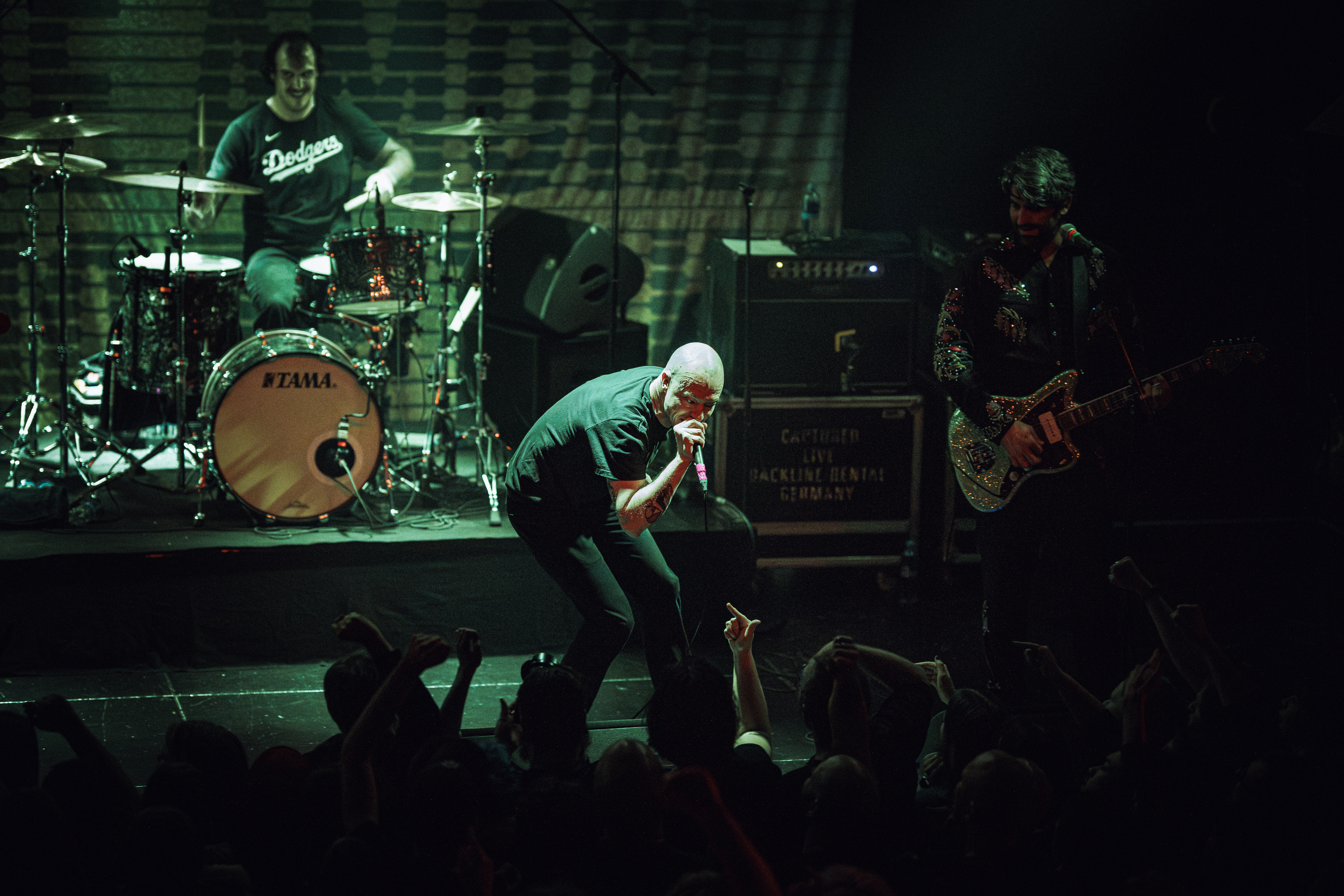 Melkweg Amsterdam — 2025 02 16 Touche Amore — touche Amore — 0036 — Foto 9219