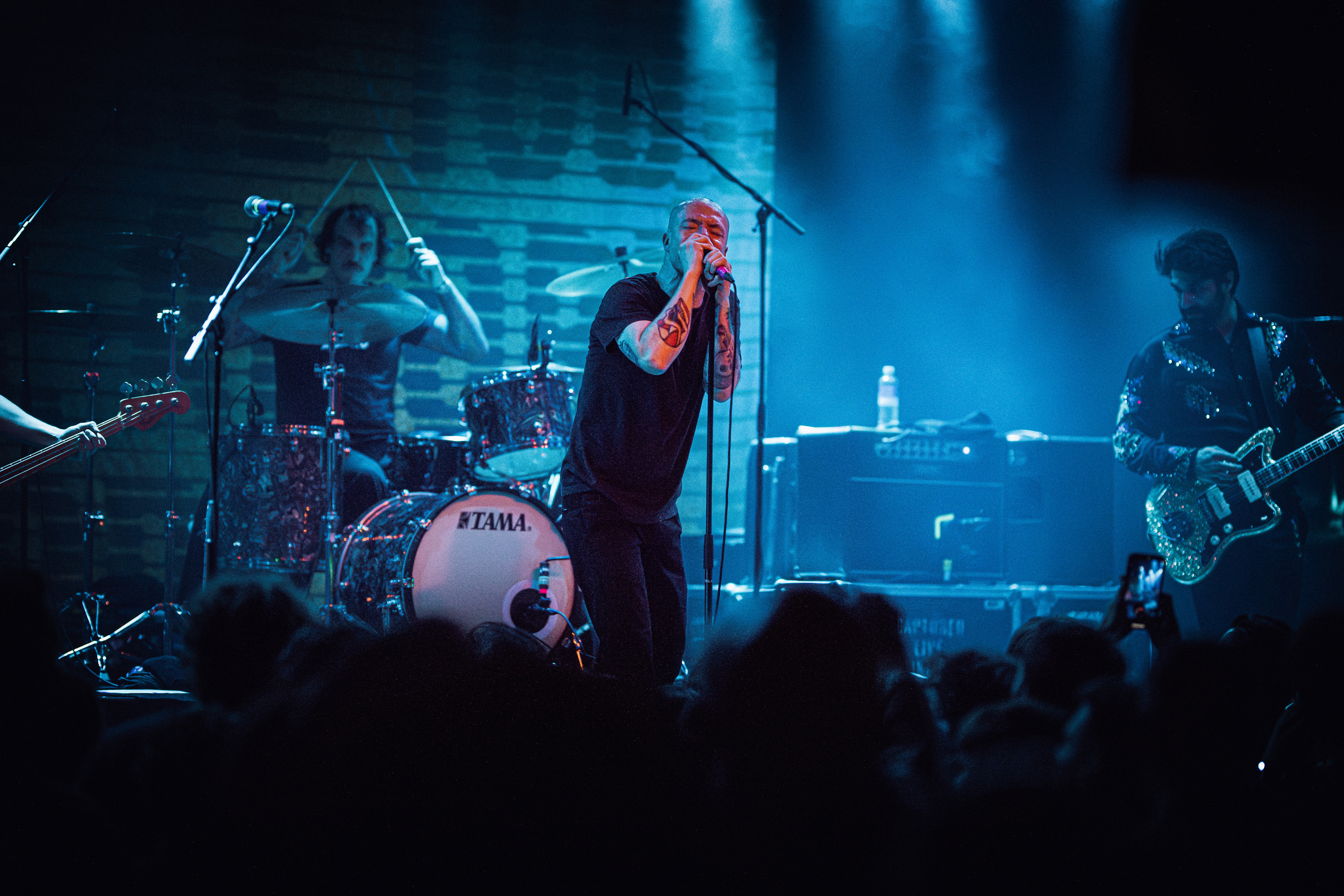 Melkweg Amsterdam — 2025 02 16 Touche Amore — touche Amore — 0012 — Foto 9270