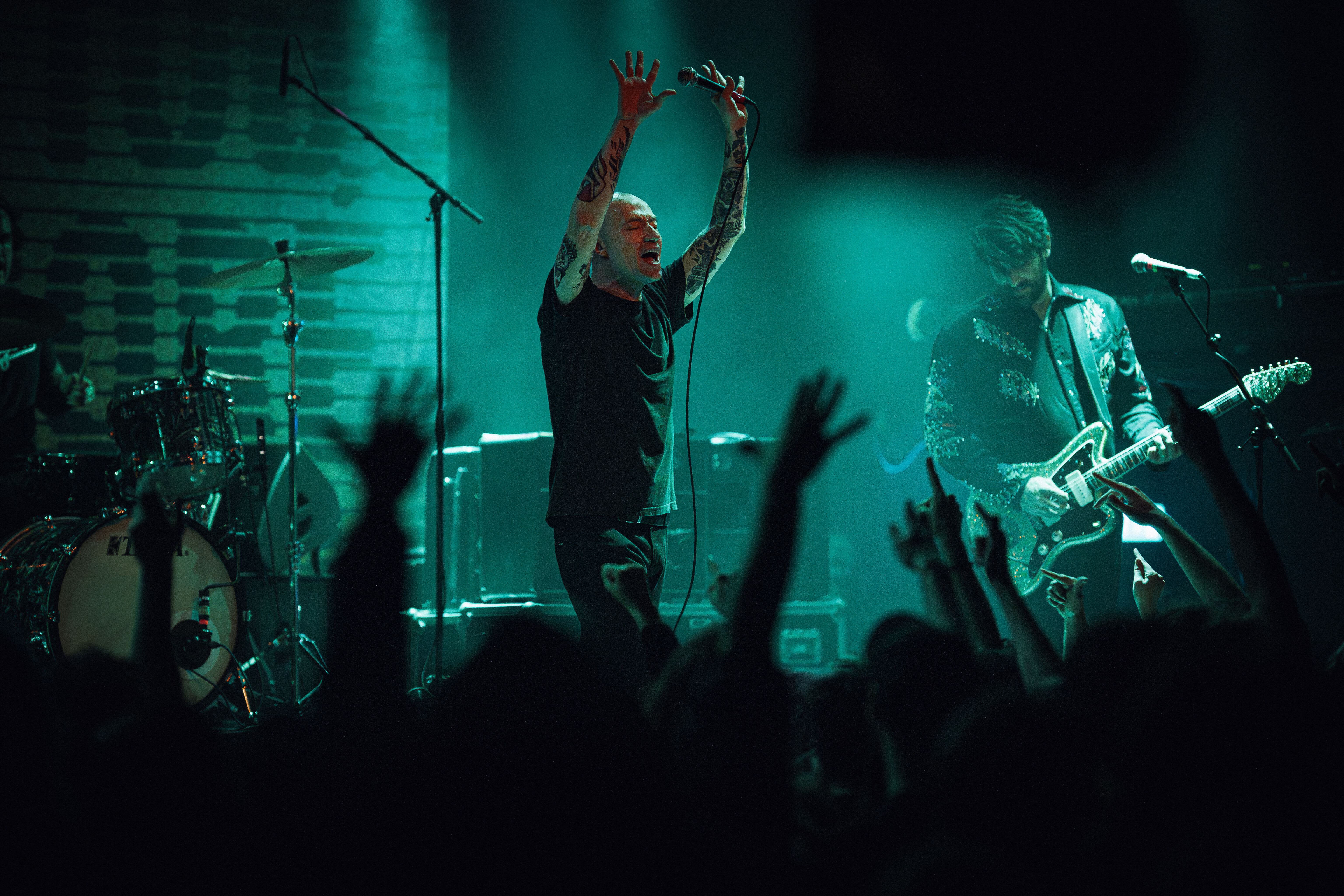 Melkweg Amsterdam — 2025 02 16 Touche Amore — touche Amore — 0015 — Foto 9260