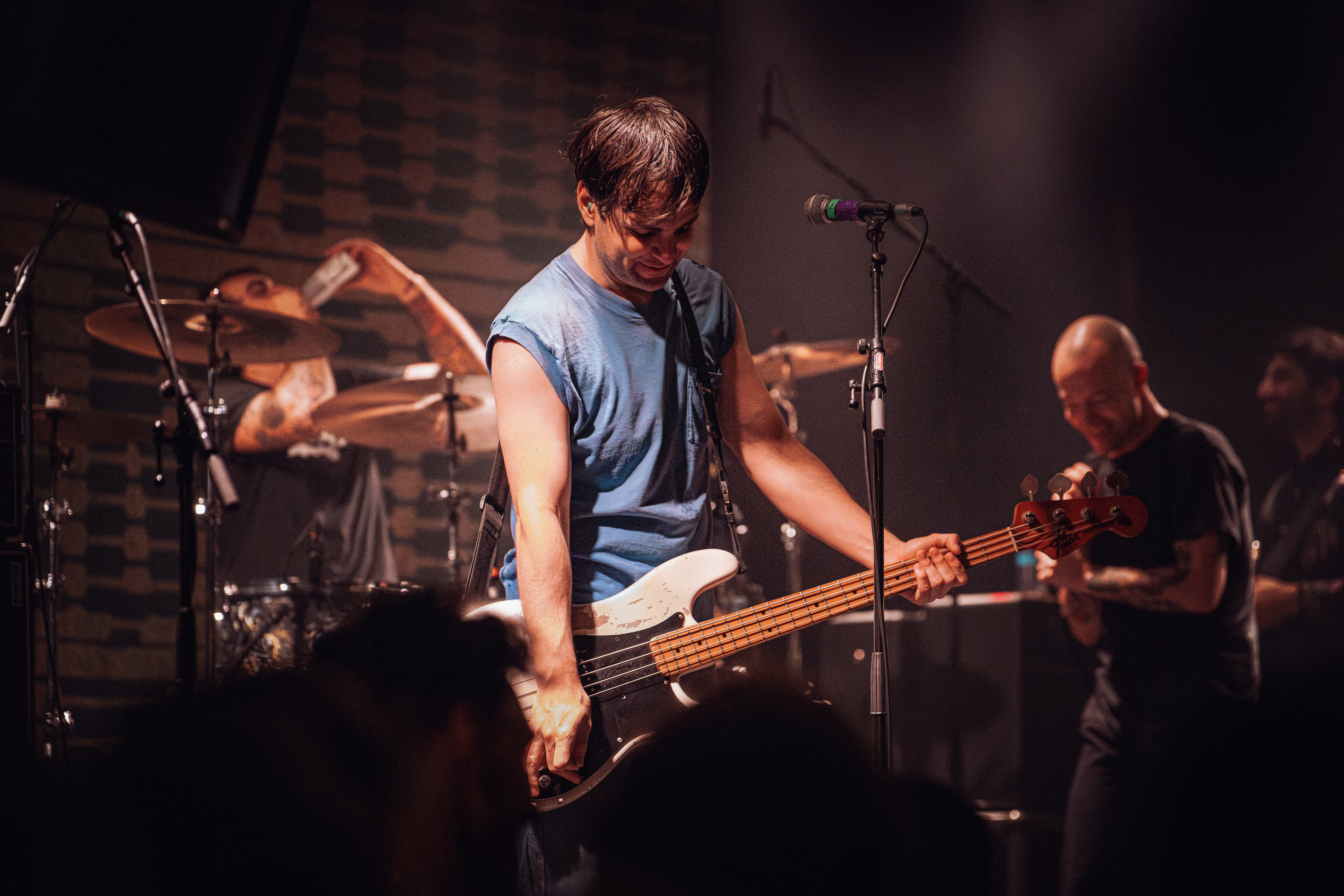 Melkweg Amsterdam — 2025 02 16 Touche Amore — touche Amore — 0021 — Foto 7098