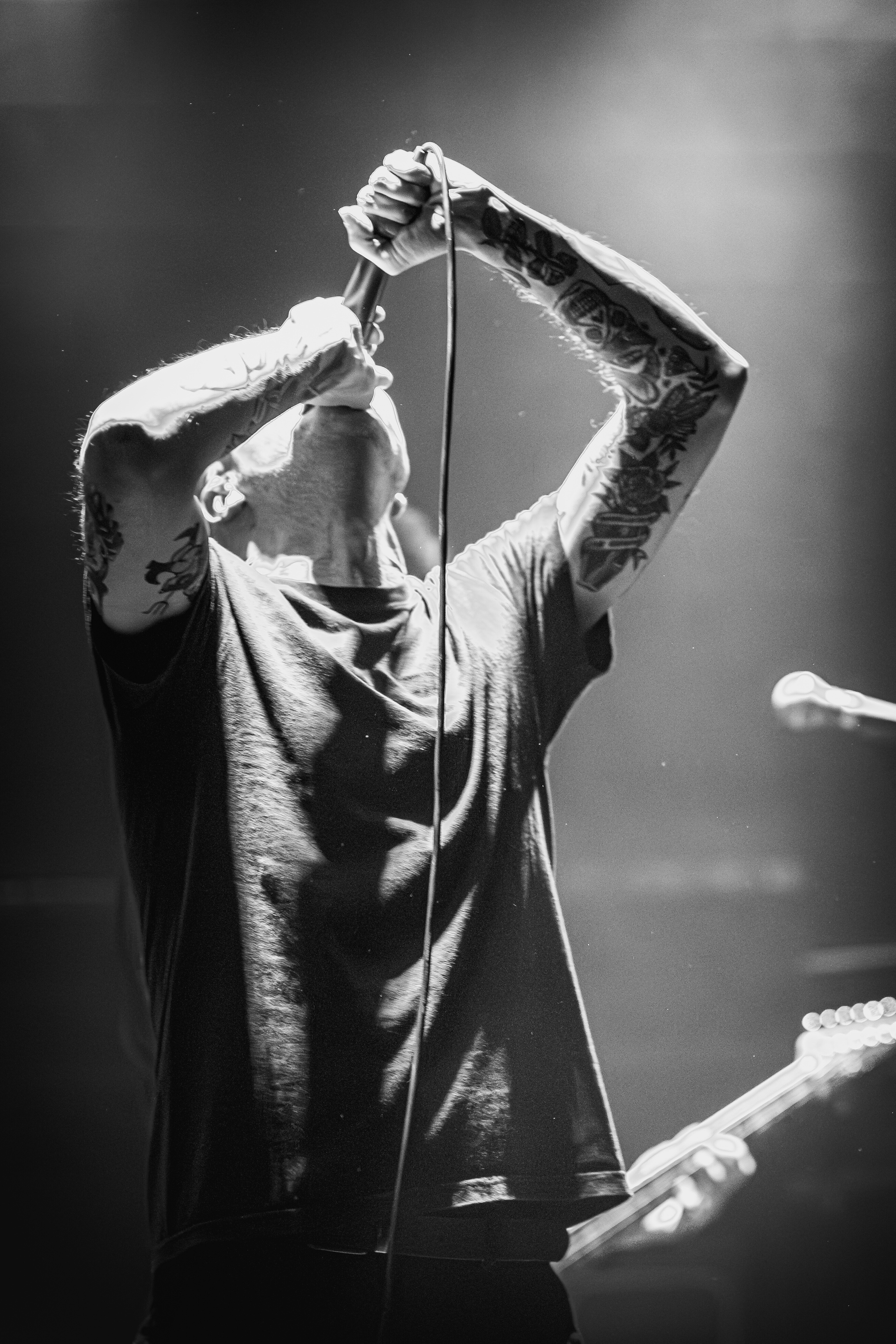 Melkweg Amsterdam — 2025 02 16 Touche Amore — touche Amore — 0002 — Foto 9153