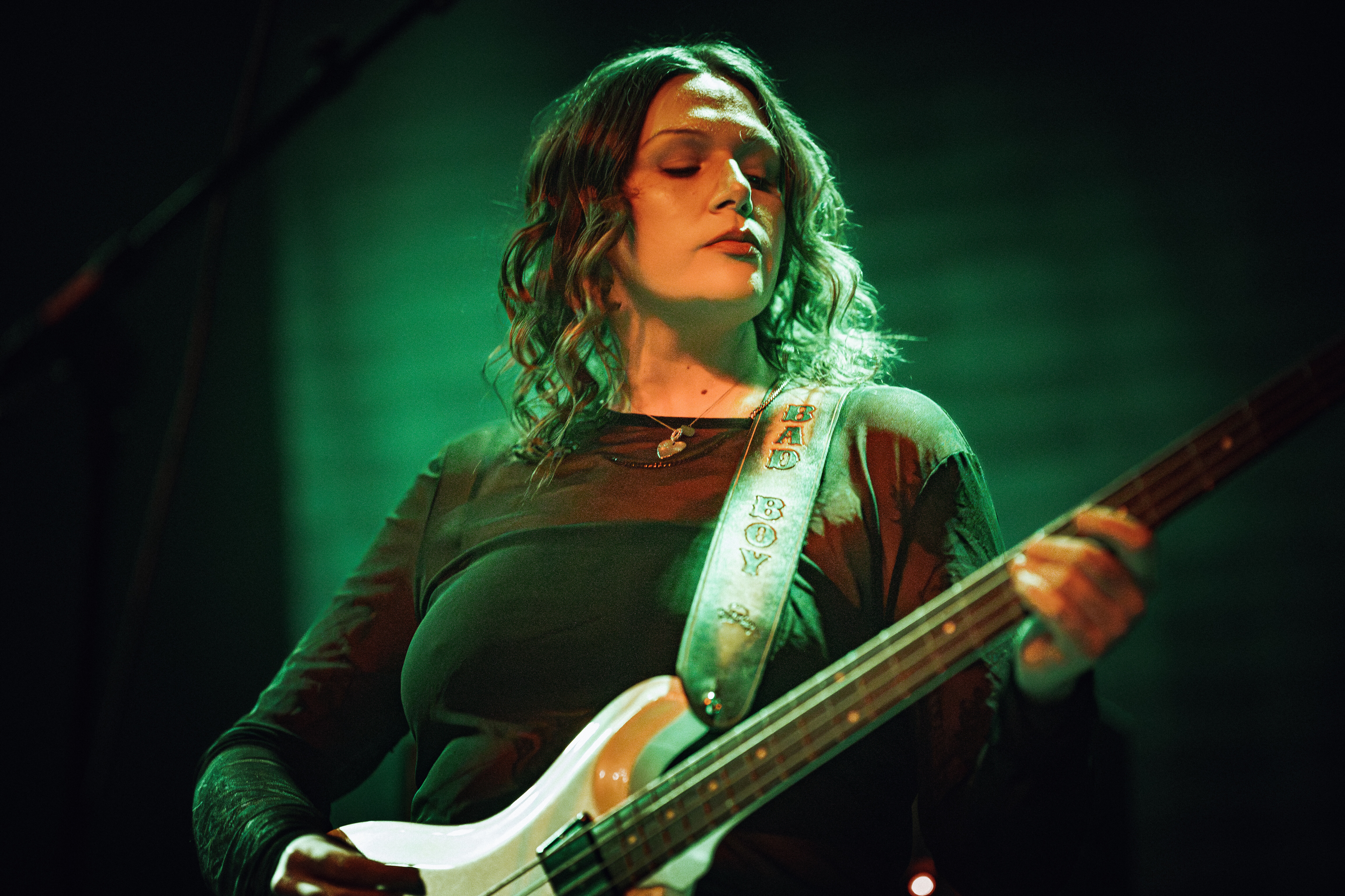 Melkweg Amsterdam — 2025 02 16 Touche Amore — trauma Ray — 0003 — Foto 9009