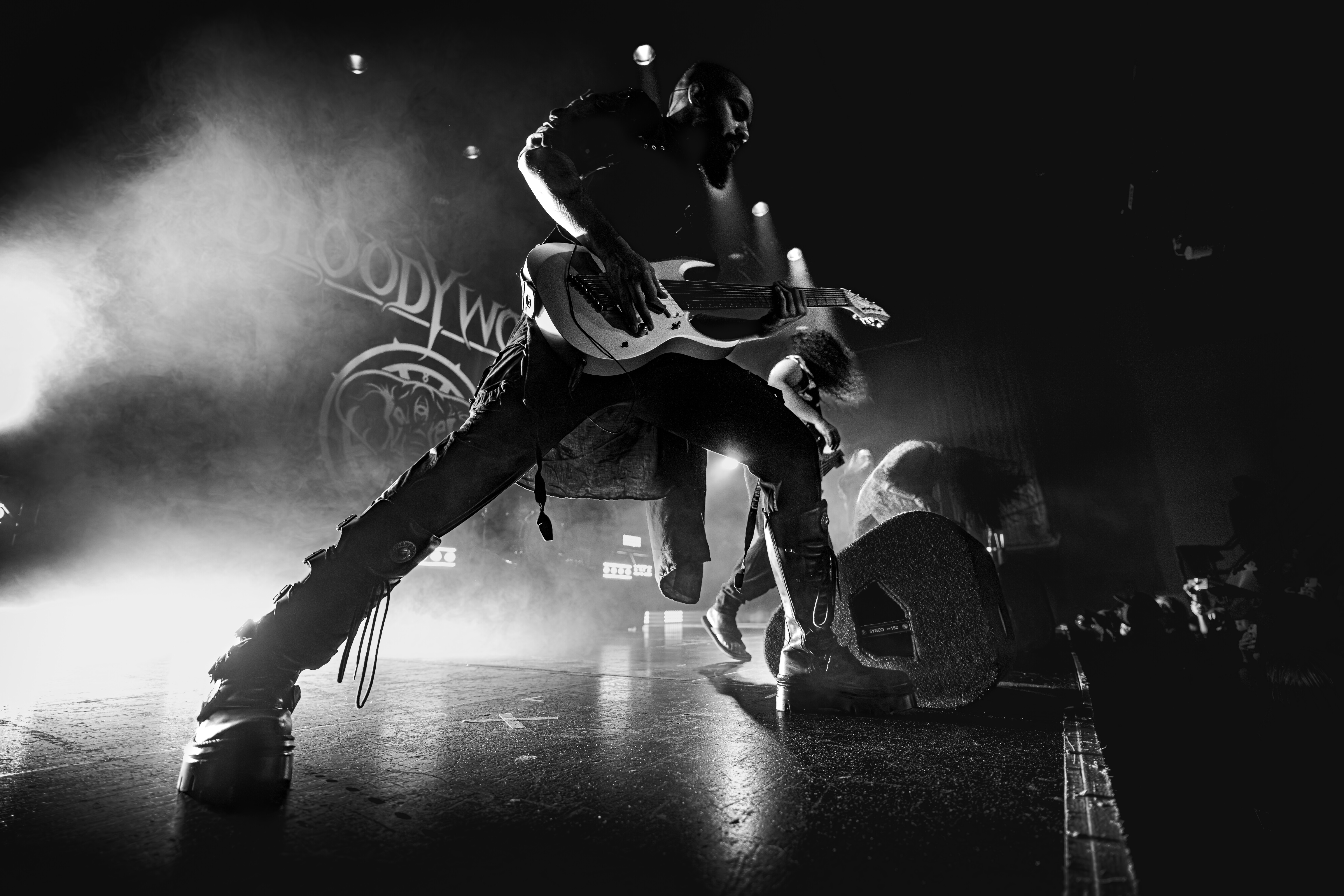 Melkweg Amsterdam — 2025 03 03 Bloodywood — bloodywood — 0006 — Foto 5469