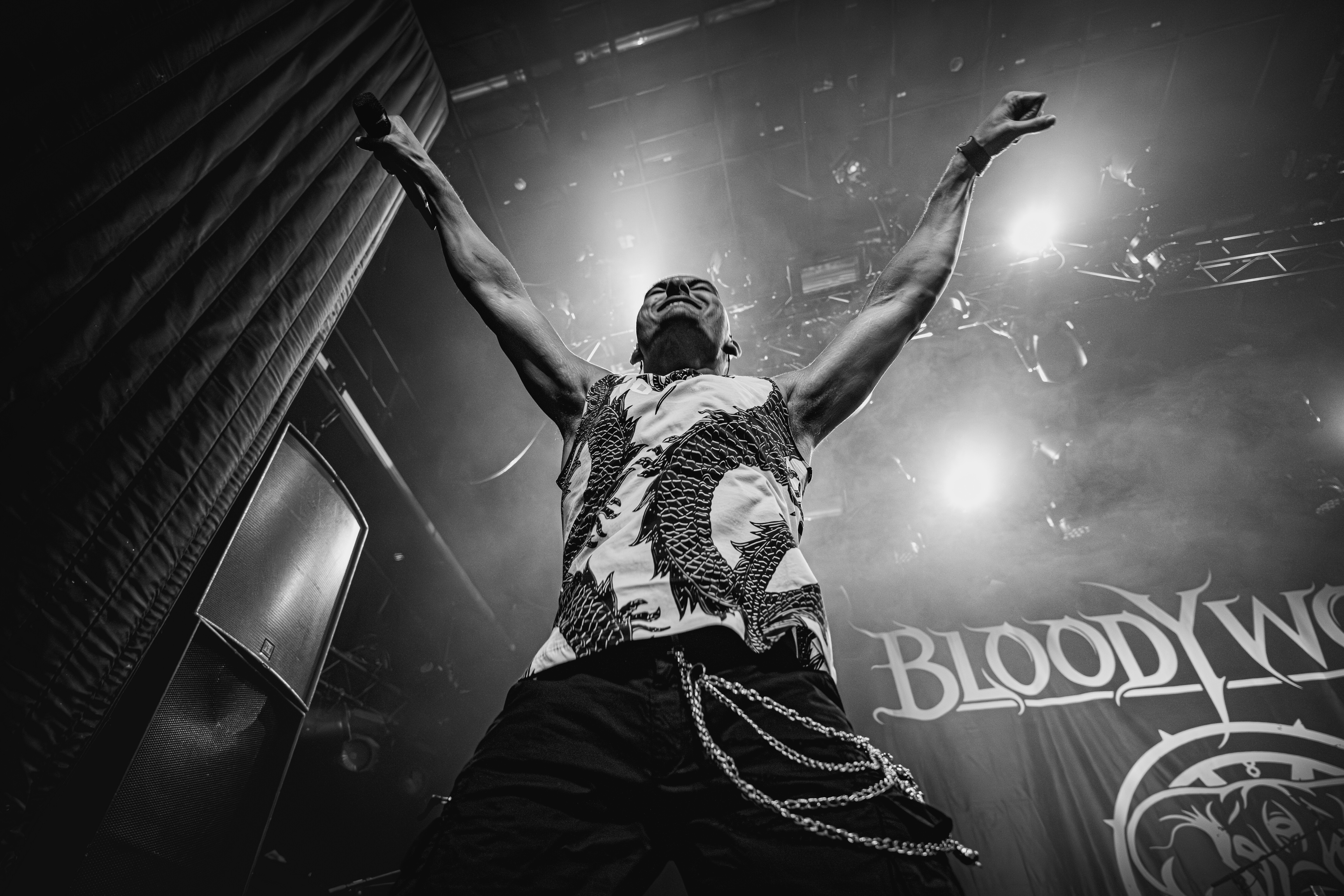 Melkweg Amsterdam — 2025 03 03 Bloodywood — bloodywood — 0018 — Foto 5648