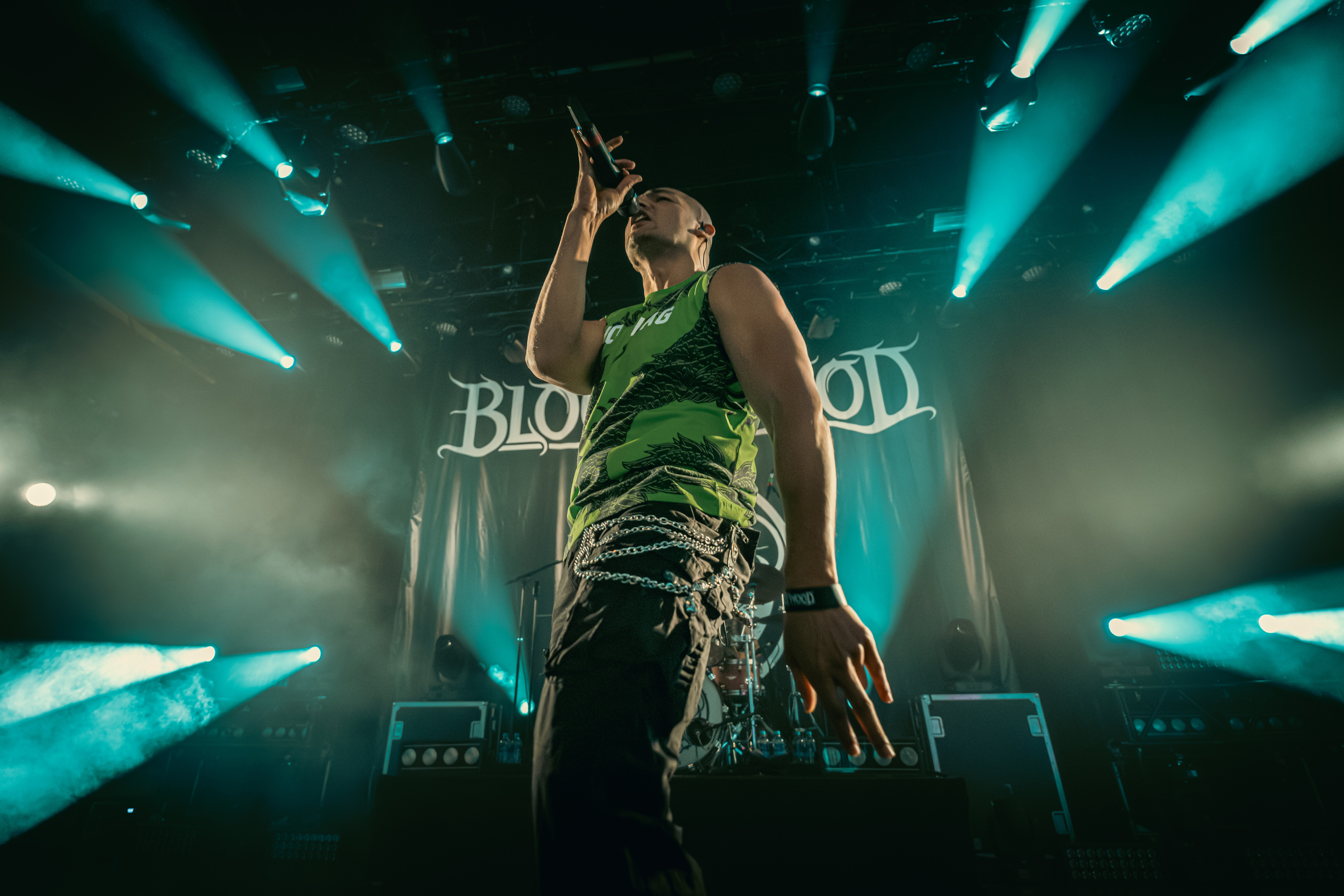 Melkweg Amsterdam — 2025 03 03 Bloodywood — bloodywood — 0021 — Foto 5343