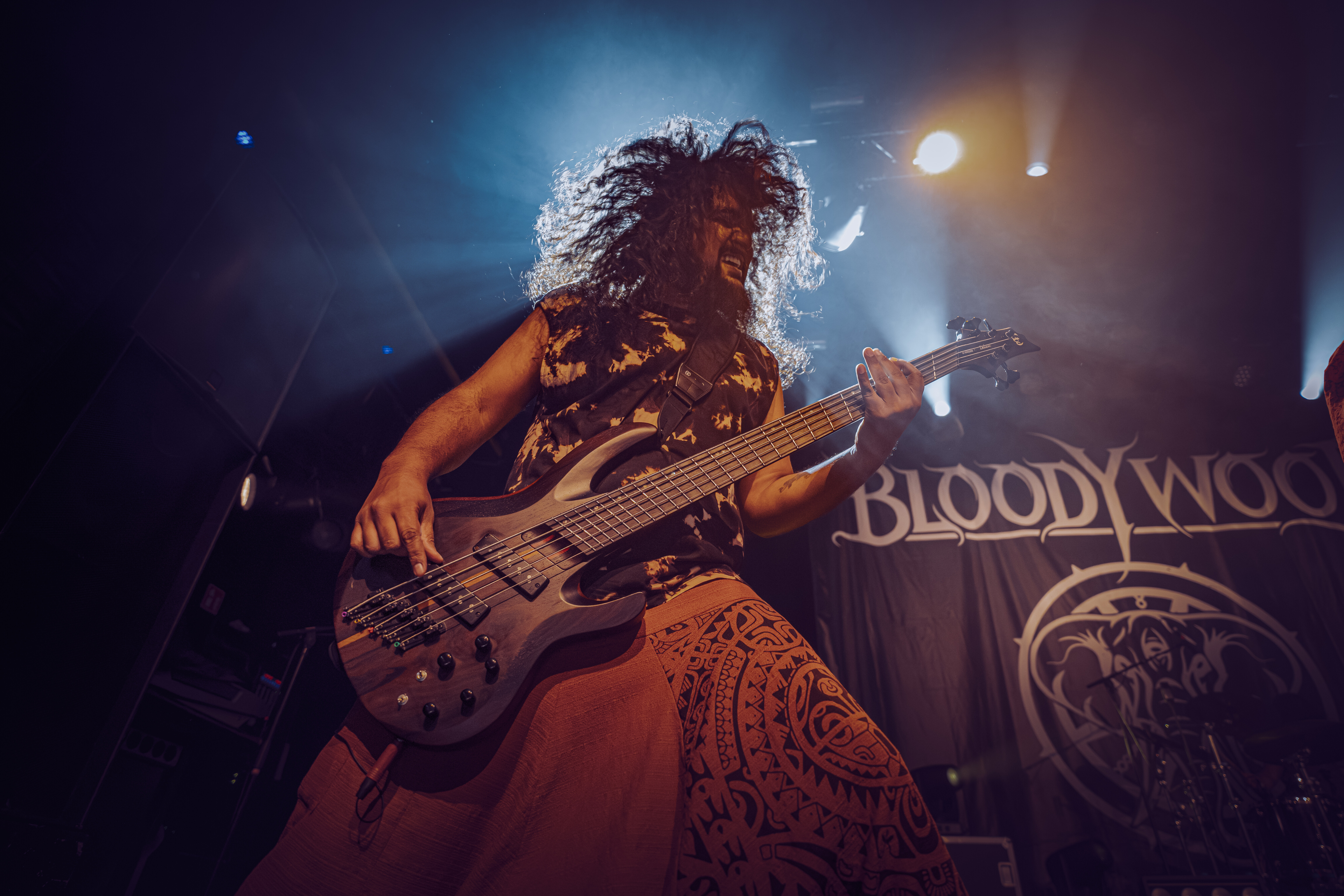 Melkweg Amsterdam — 2025 03 03 Bloodywood — bloodywood — 0024 — Foto 5695 2