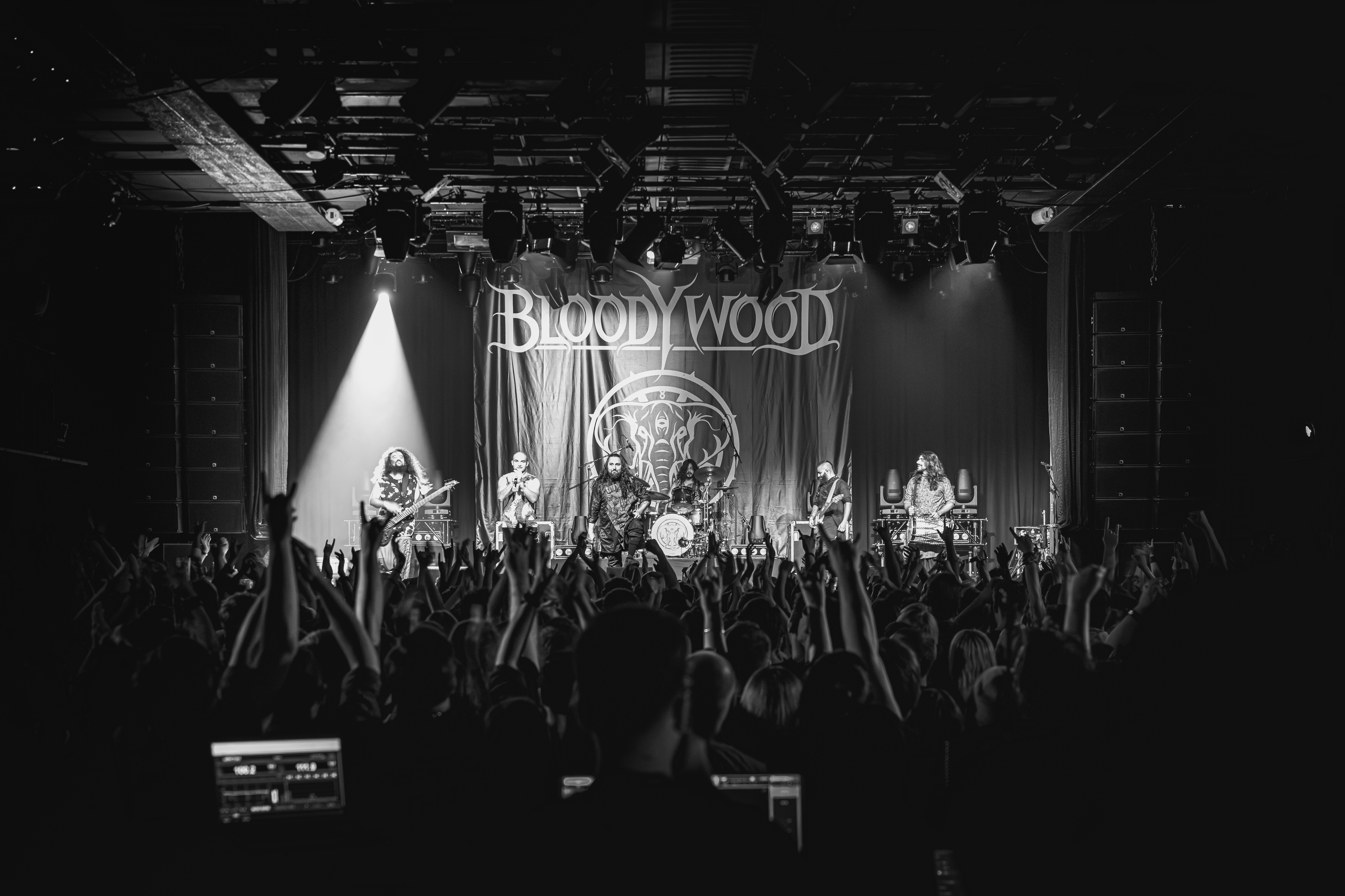 Melkweg Amsterdam — 2025 03 03 Bloodywood — bloodywood — 0036 — Foto 7820