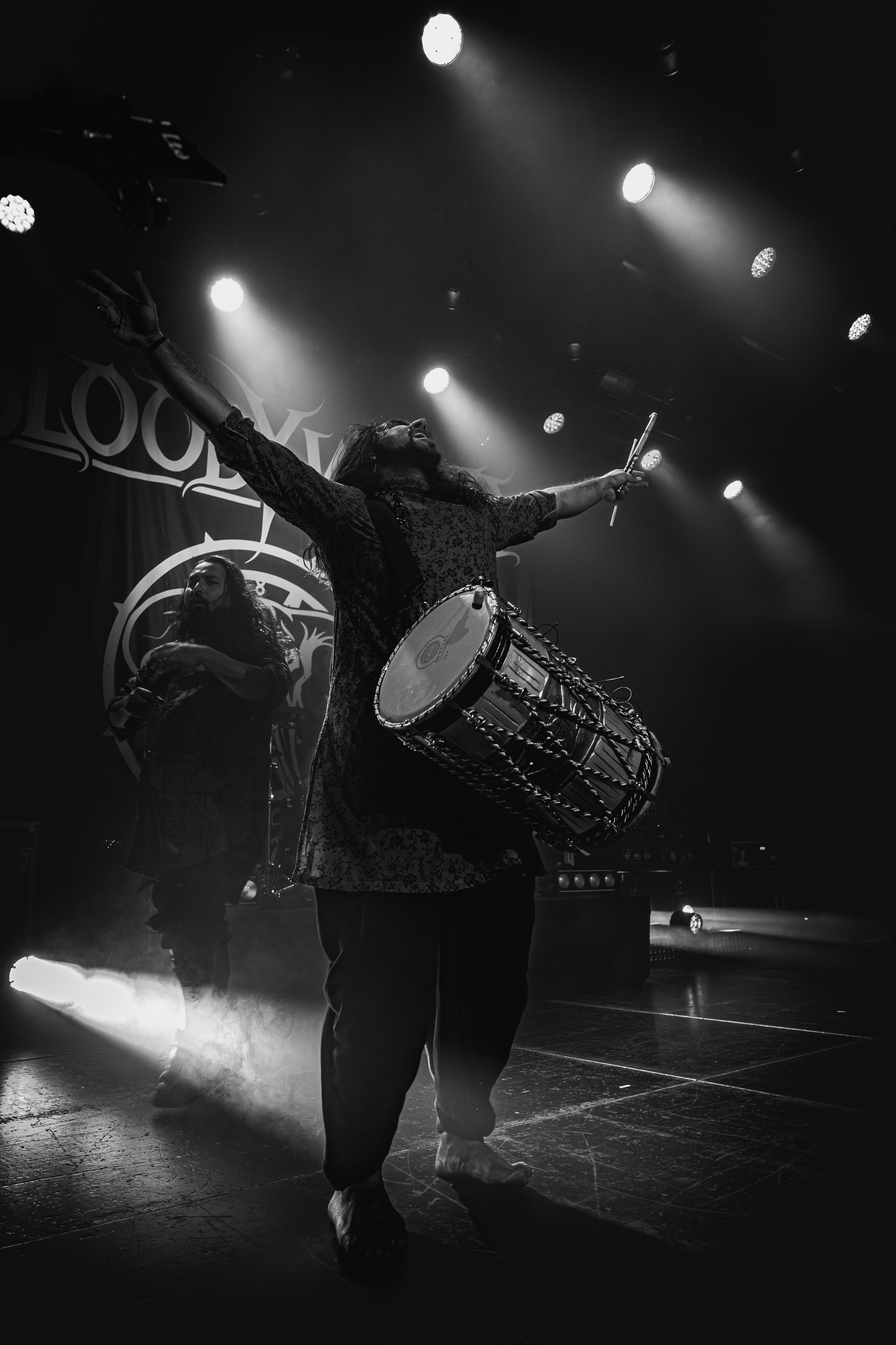 Melkweg Amsterdam — 2025 03 03 Bloodywood — bloodywood — 0018 — Foto 5584