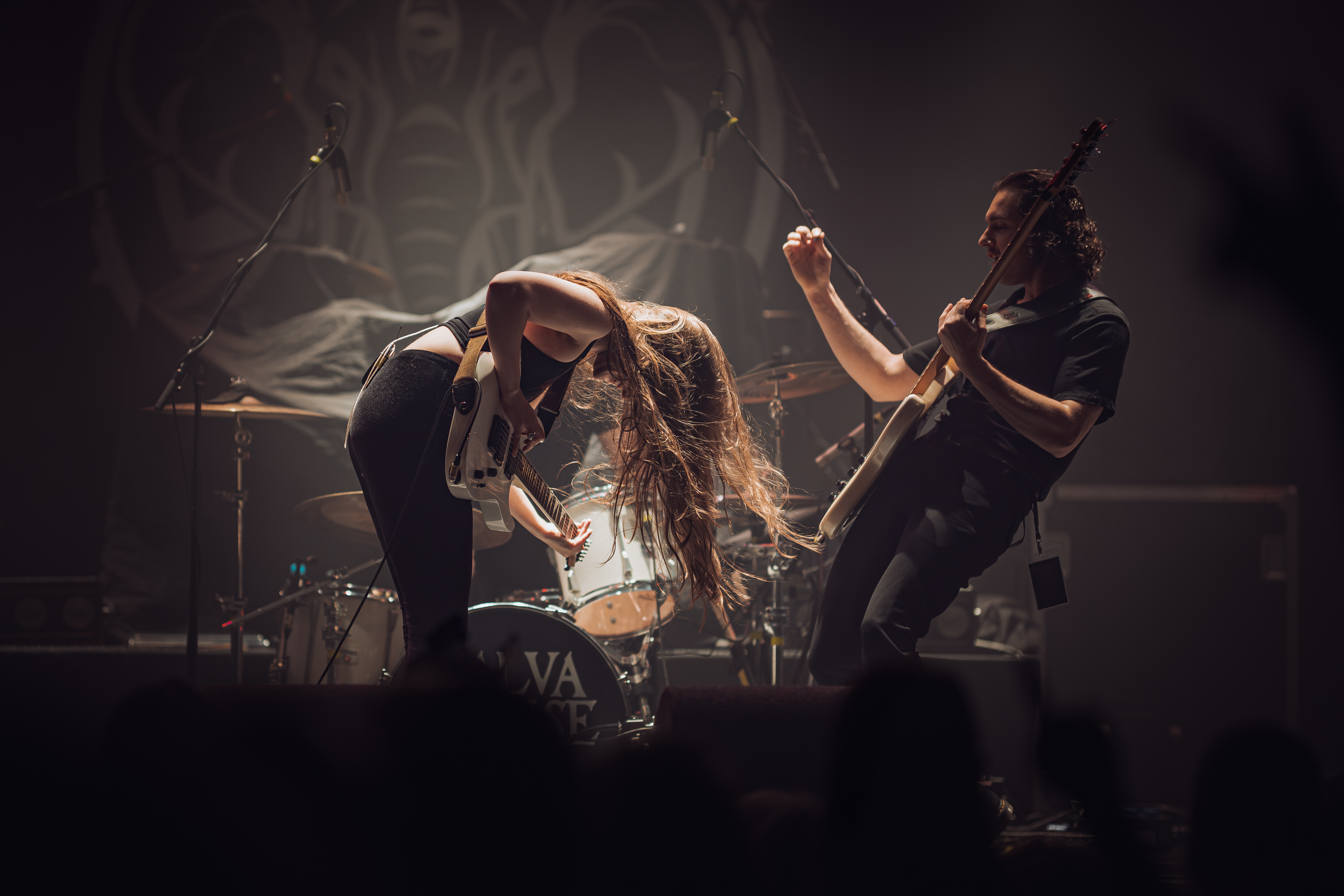 Melkweg Amsterdam — 2025 03 03 Bloodywood — calva Louise — 0003 — Foto 9720