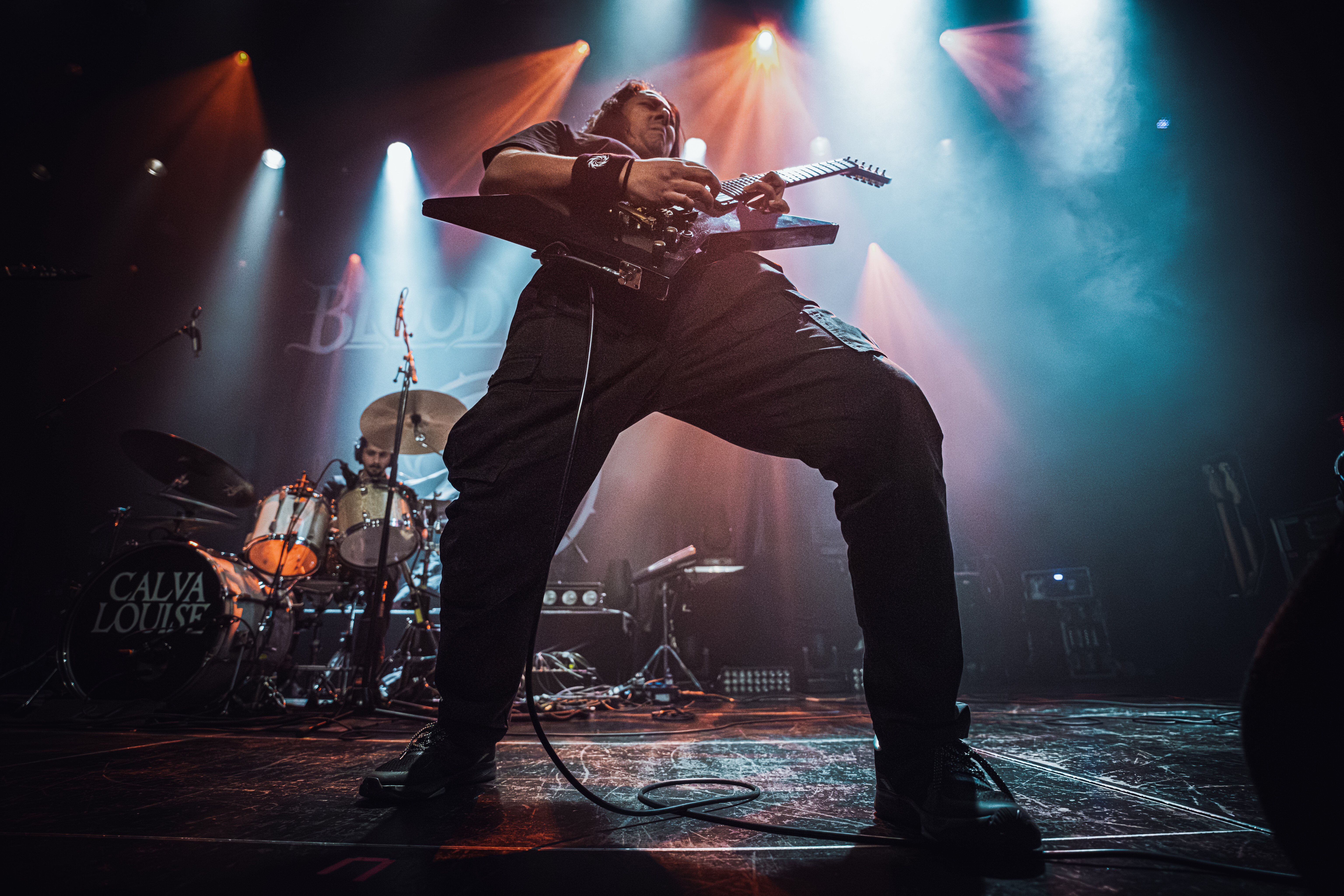 Melkweg Amsterdam — 2025 03 03 Bloodywood — demonic Resurrection — 0015 — Foto 4930