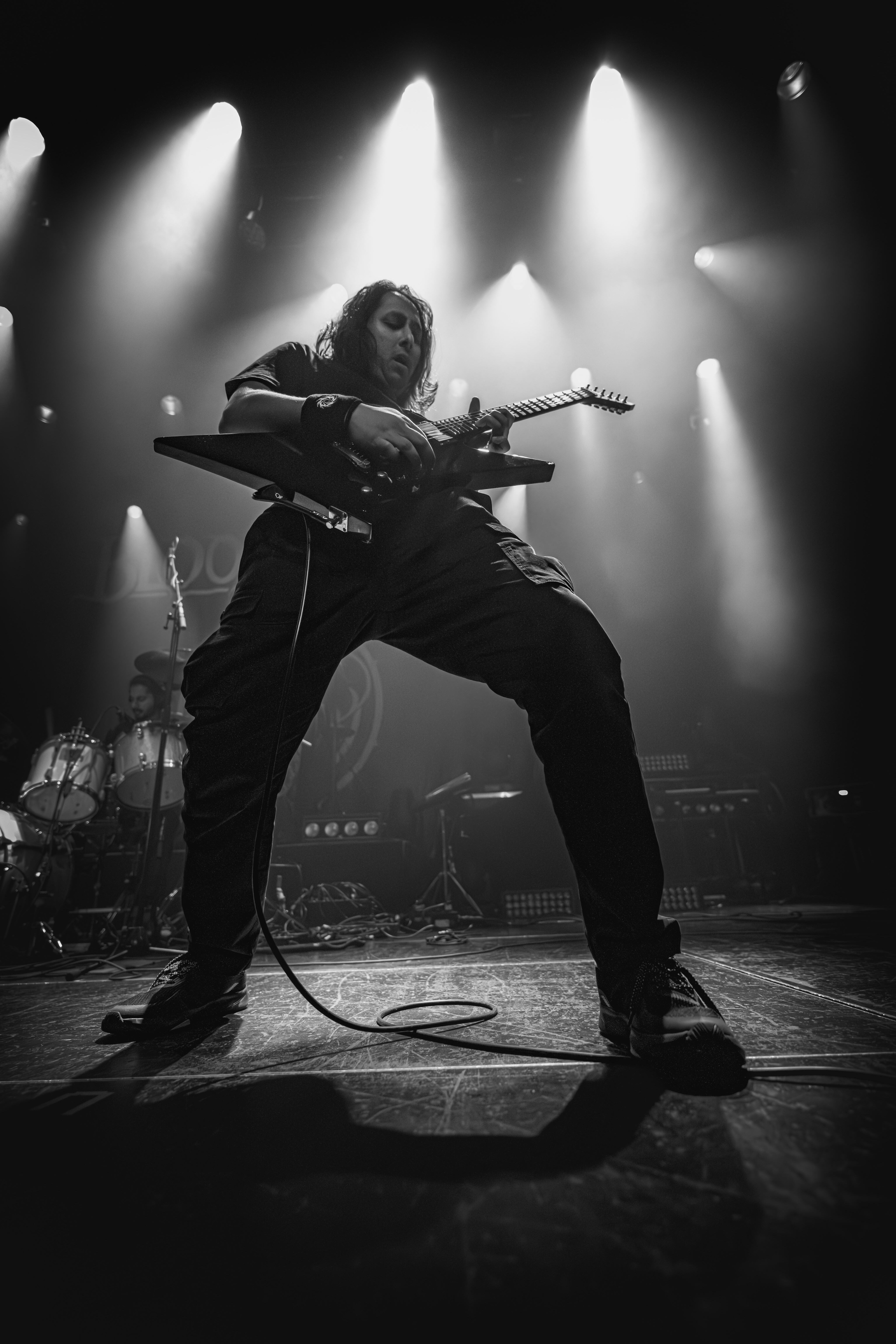 Melkweg Amsterdam — 2025 03 03 Bloodywood — demonic Resurrection — 0006 — Foto 4945
