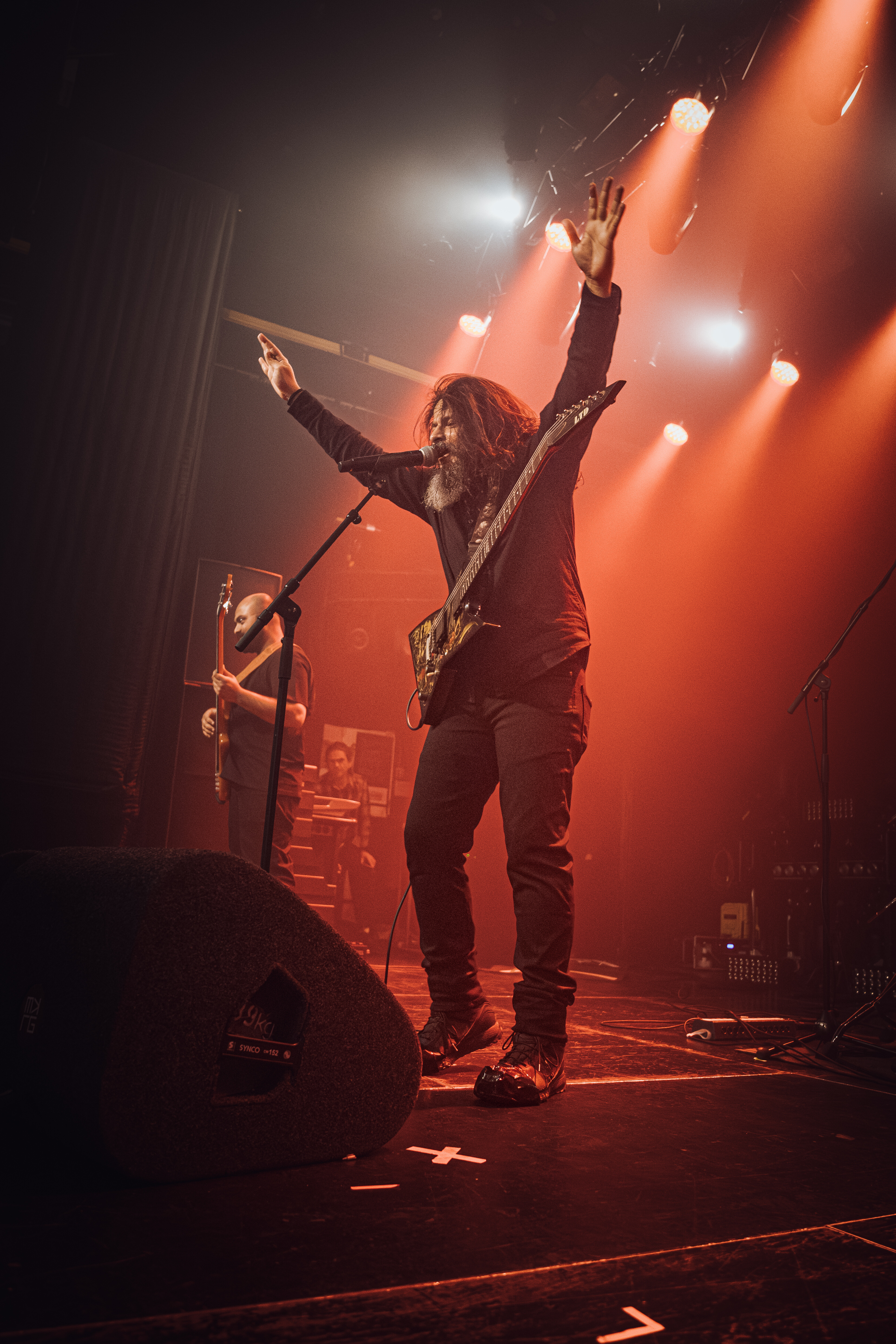 Melkweg Amsterdam — 2025 03 03 Bloodywood — demonic Resurrection — 0009 — Foto 5111