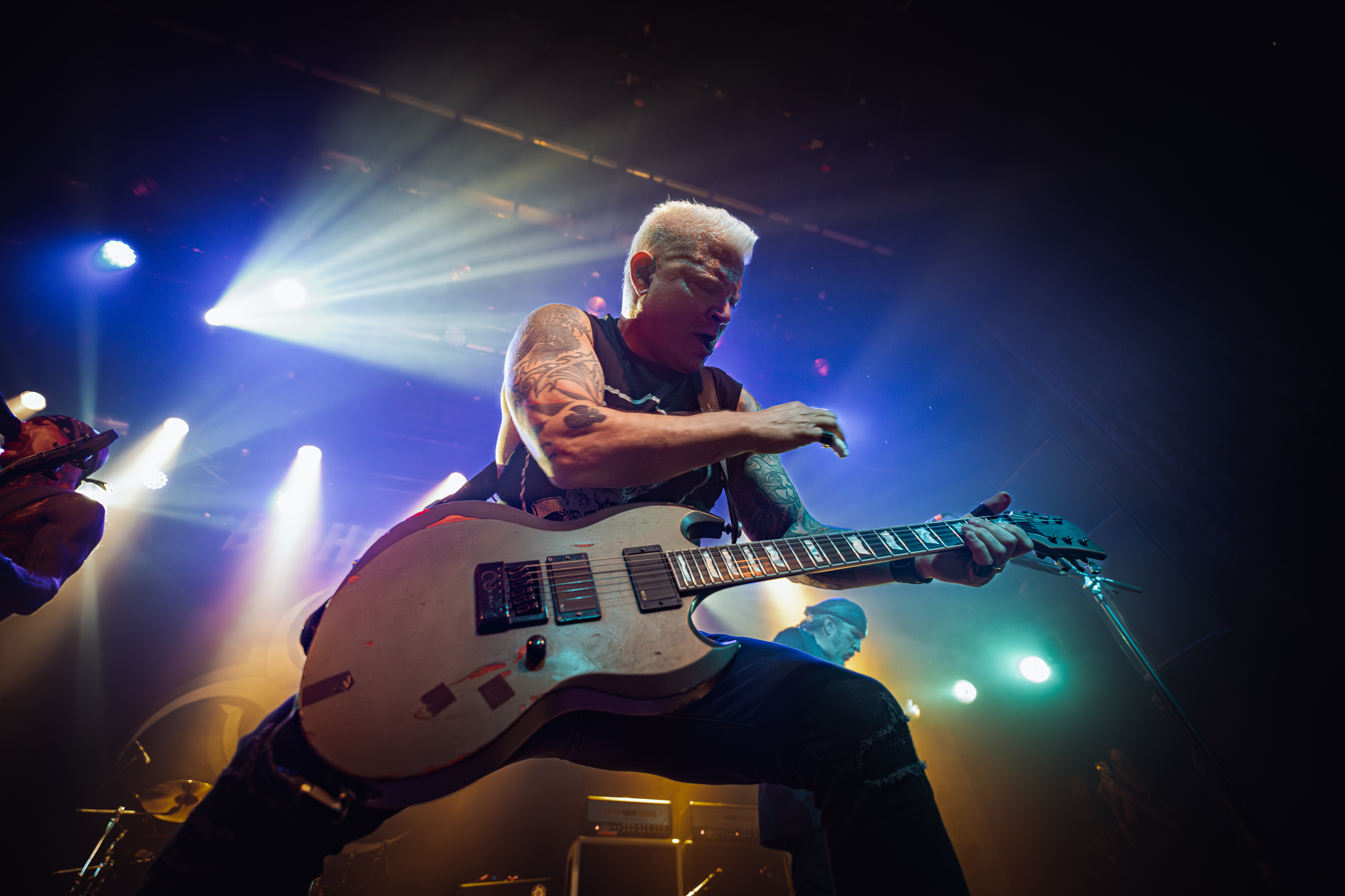 Melkweg Amsterdam — 2025 03 29 Biohazard Life Of Agony — biohazard — 0003 — Foto 9072