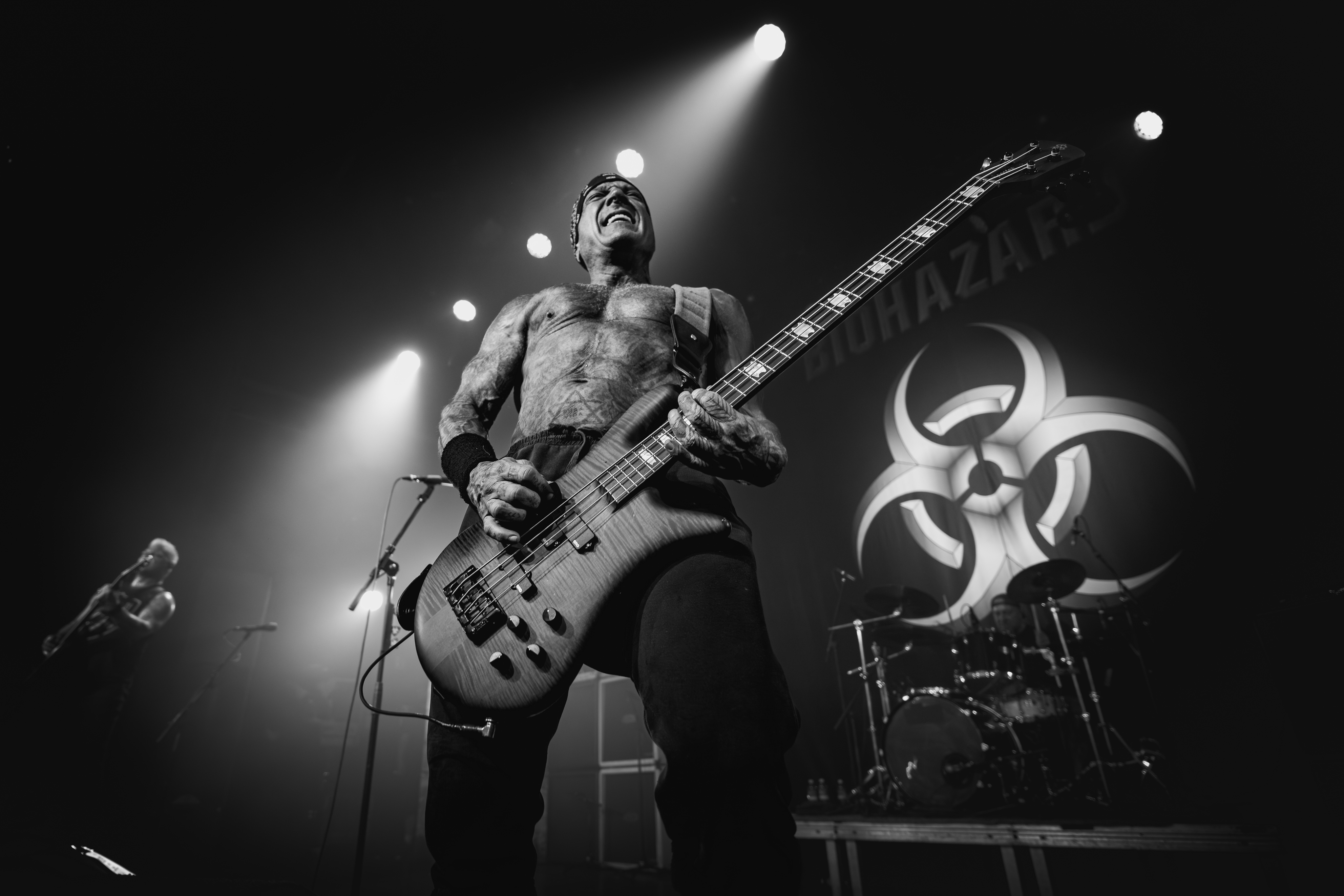 Melkweg Amsterdam — 2025 03 29 Biohazard Life Of Agony — biohazard — 0009 — Foto 9406