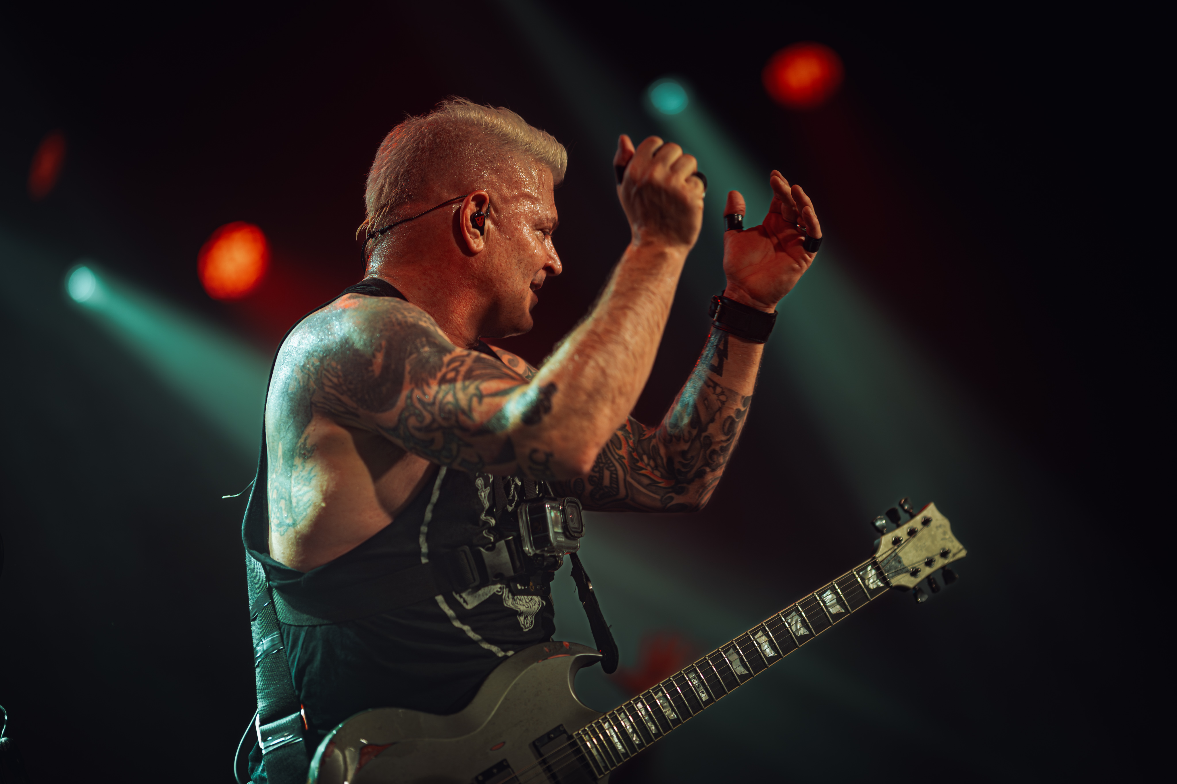 Melkweg Amsterdam — 2025 03 29 Biohazard Life Of Agony — biohazard — 0012 — Foto 4494