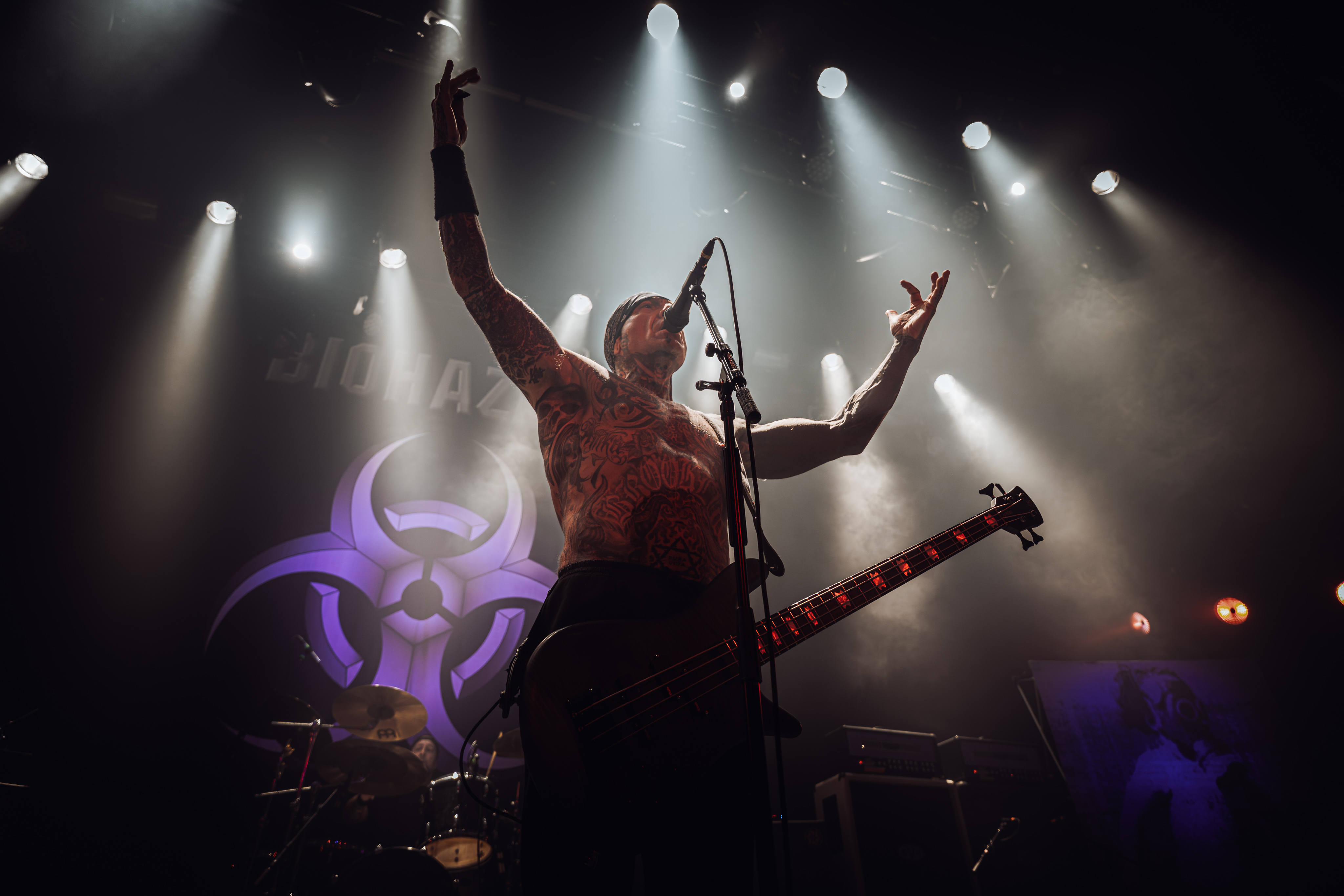 Melkweg Amsterdam — 2025 03 29 Biohazard Life Of Agony — biohazard — 0015 — Foto 8848