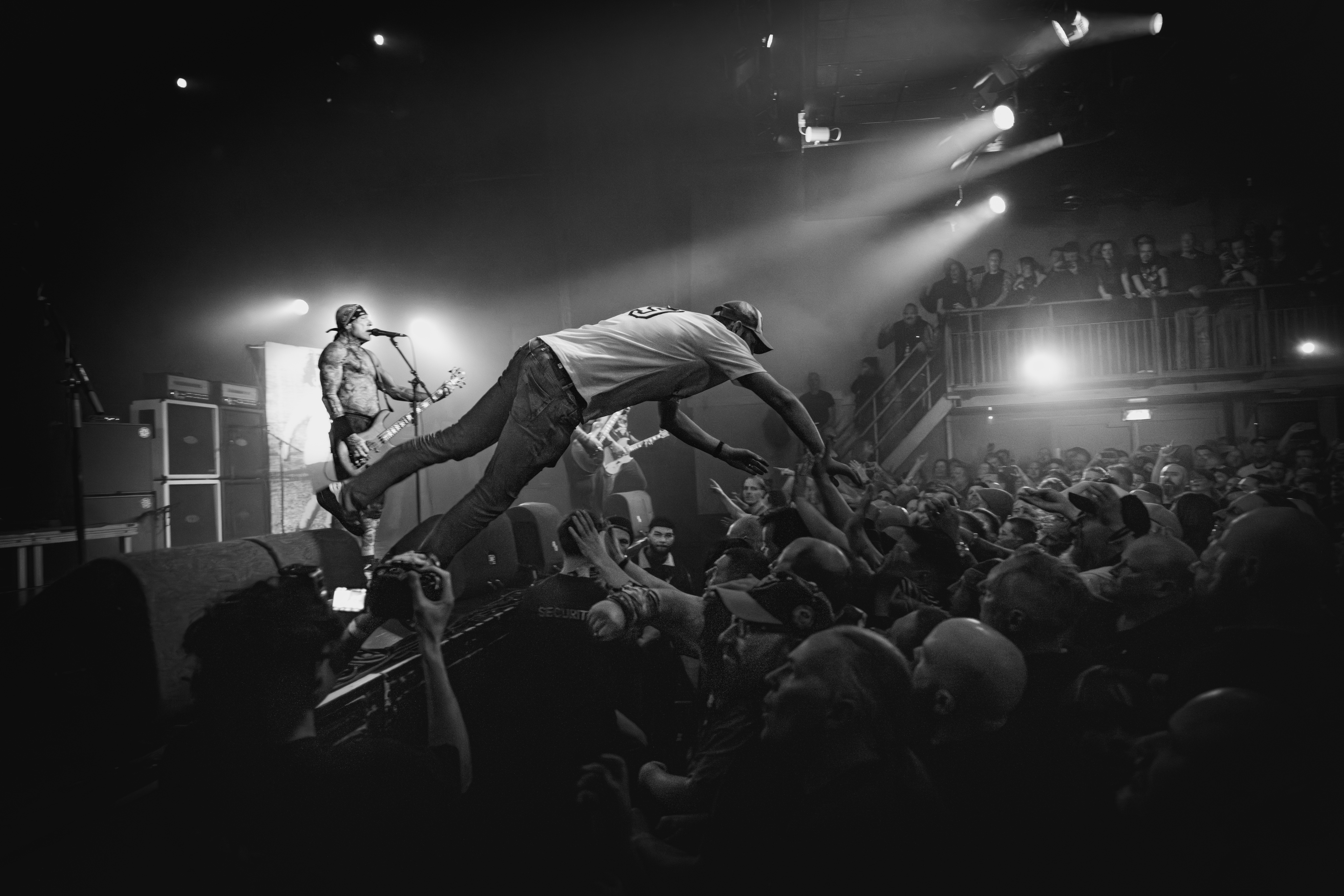 Melkweg Amsterdam — 2025 03 29 Biohazard Life Of Agony — biohazard — 0018 — Foto 9477