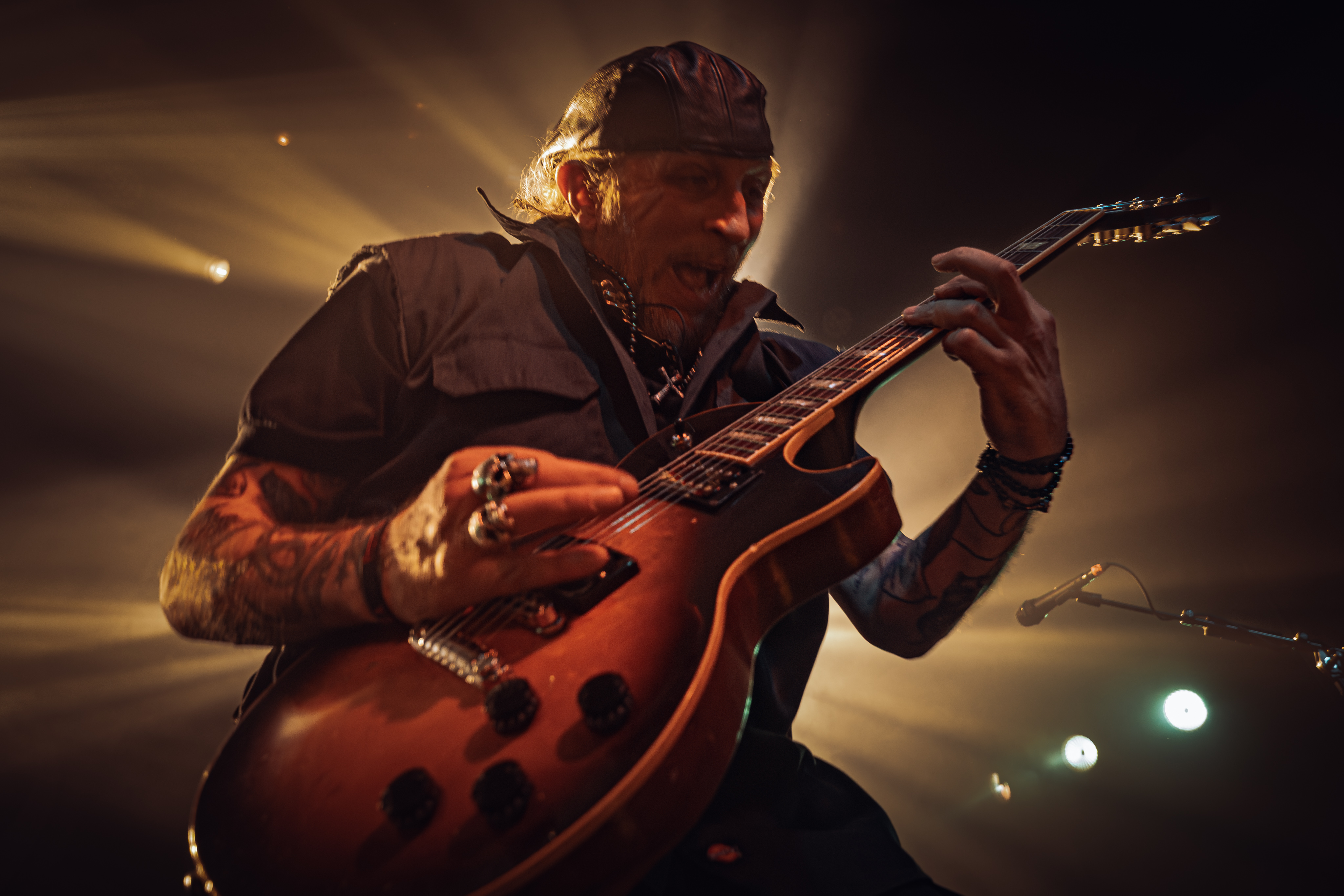 Melkweg Amsterdam — 2025 03 29 Biohazard Life Of Agony — biohazard — 0012 — Foto 9109