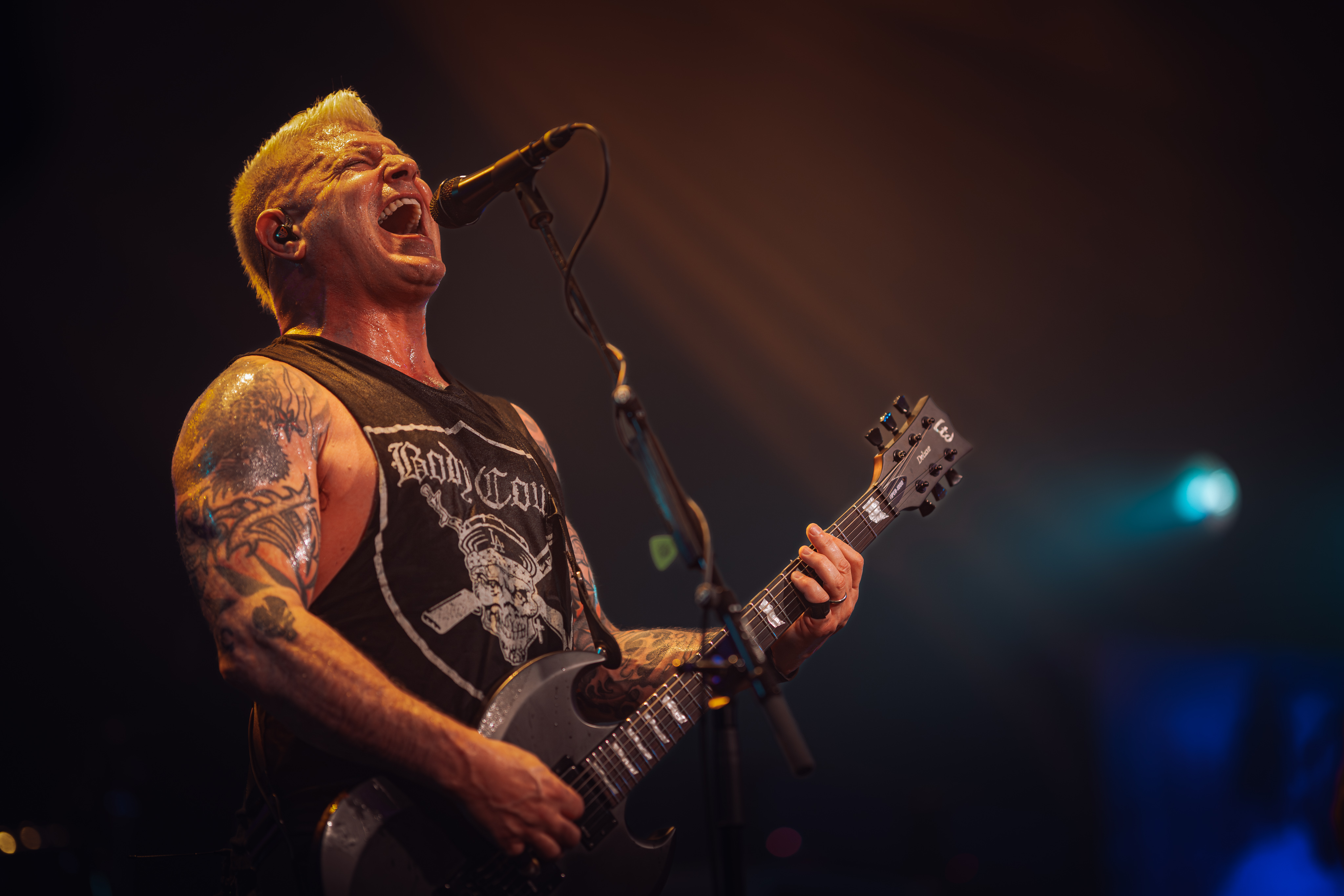 Melkweg Amsterdam — 2025 03 29 Biohazard Life Of Agony — biohazard — 0027 — Foto 4409