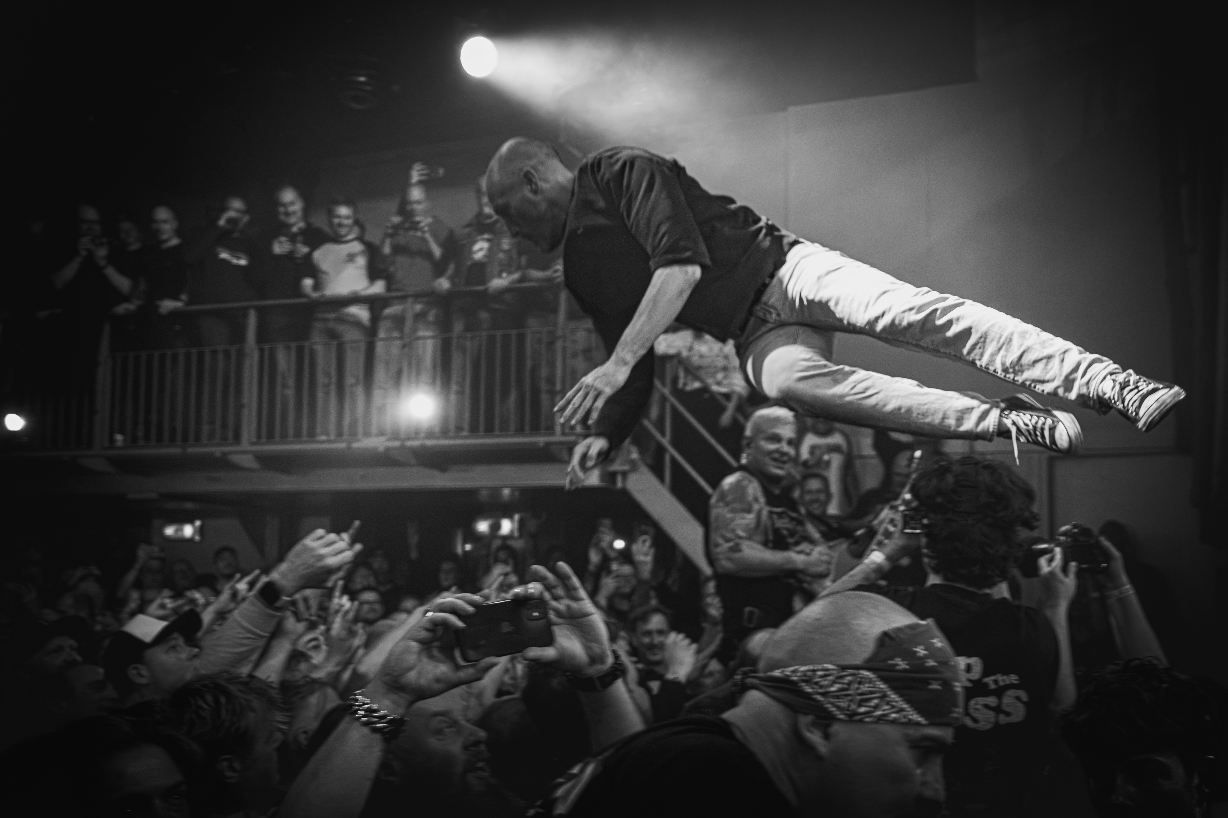 Melkweg Amsterdam — 2025 03 29 Biohazard Life Of Agony — biohazard — 0030 — Foto 9242