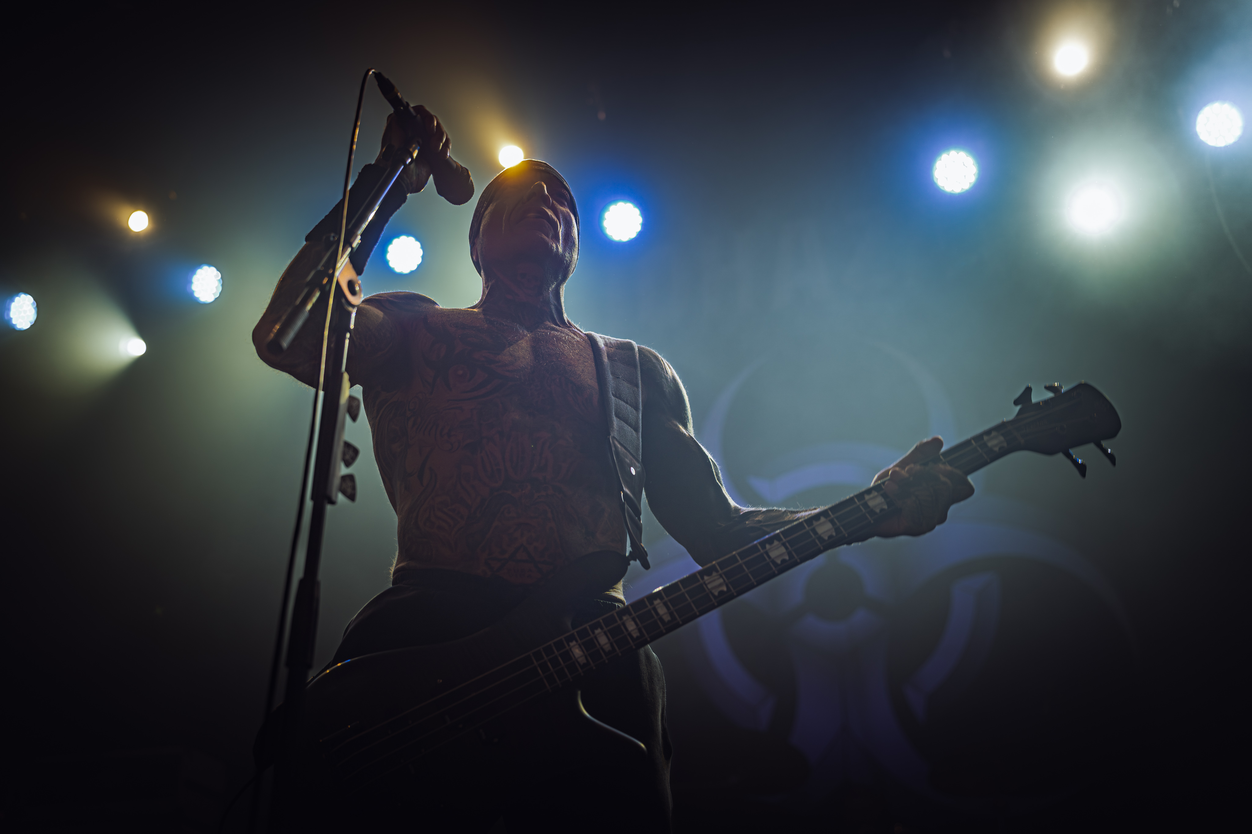 Melkweg Amsterdam — 2025 03 29 Biohazard Life Of Agony — biohazard — 0024 — Foto 2851