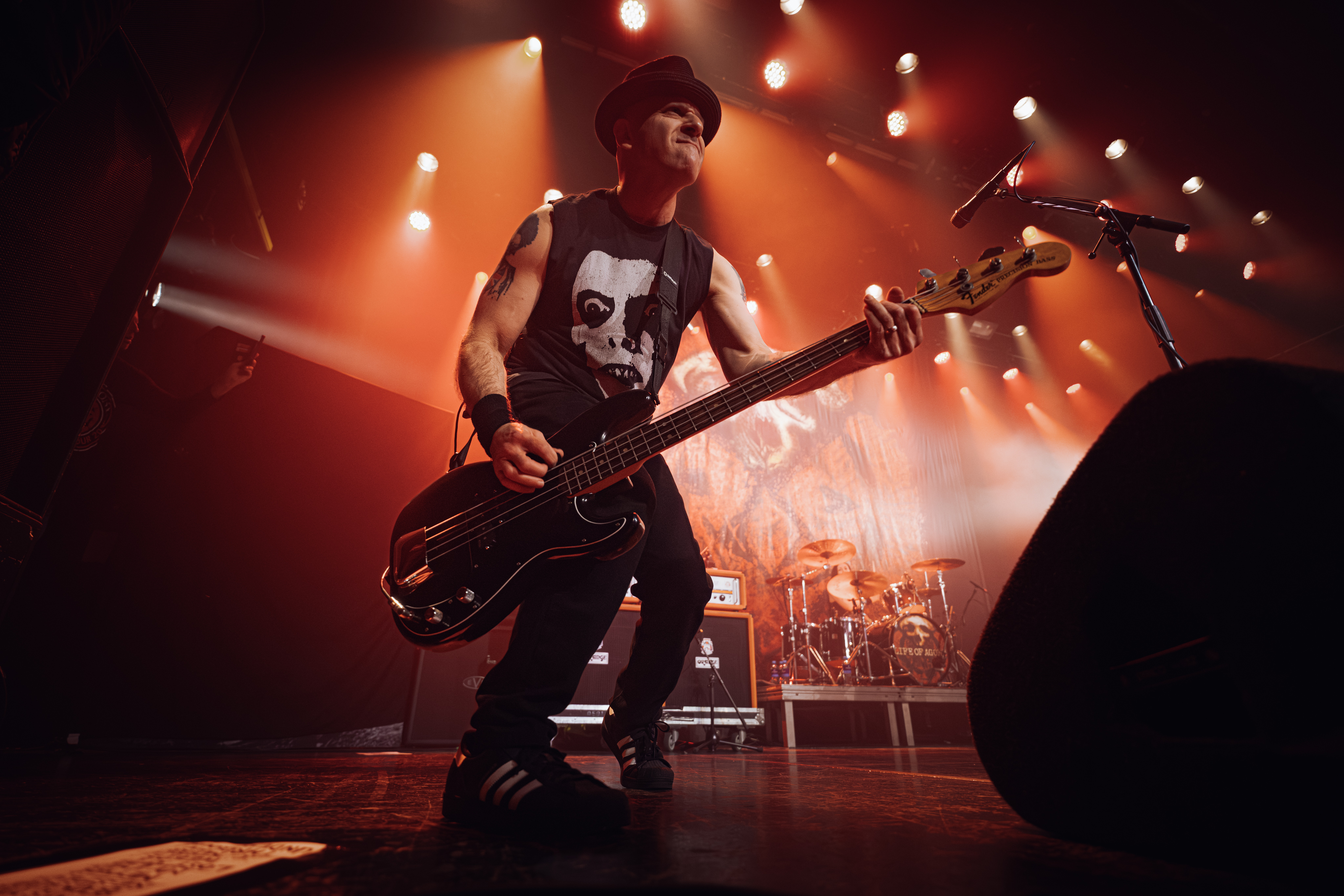 Melkweg Amsterdam — 2025 03 29 Biohazard Life Of Agony — life Of Agony — 0036 — Foto 8253