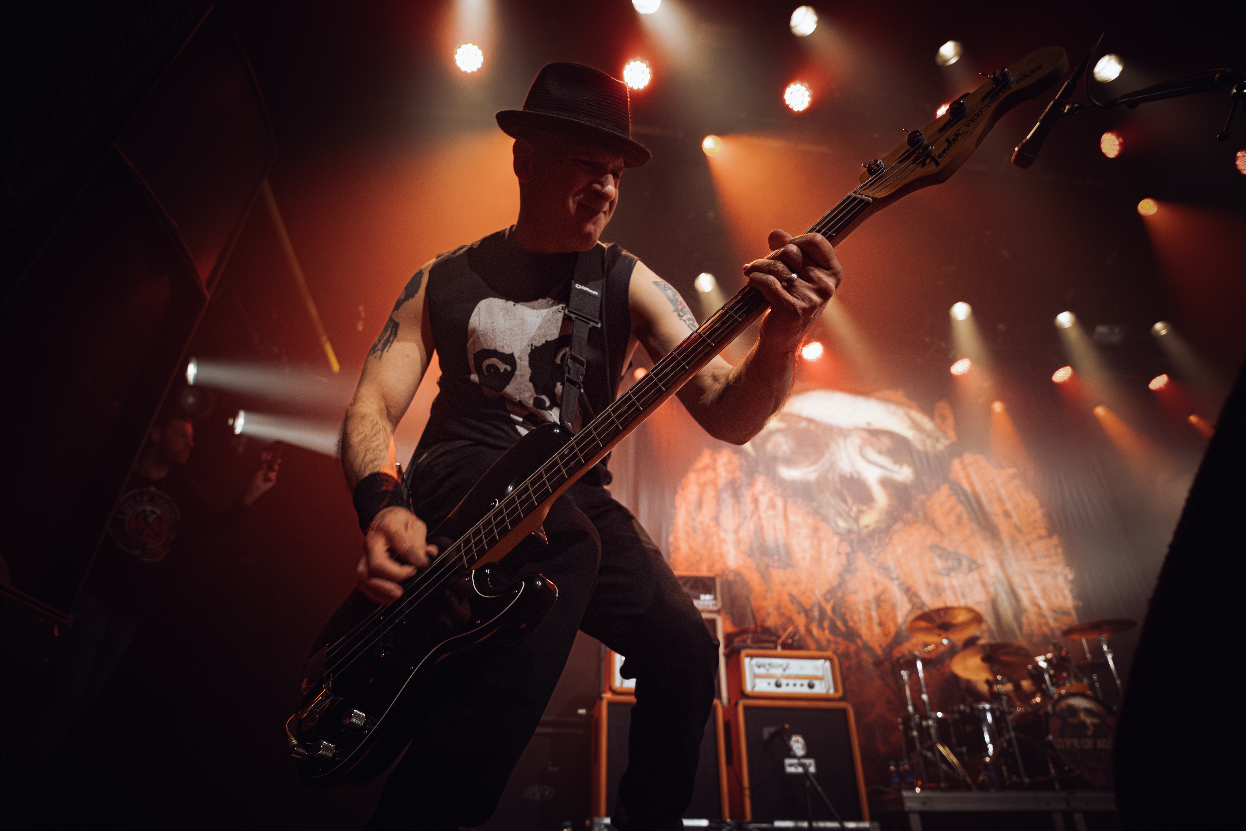 Melkweg Amsterdam — 2025 03 29 Biohazard Life Of Agony — life Of Agony — 0012 — Foto 8248